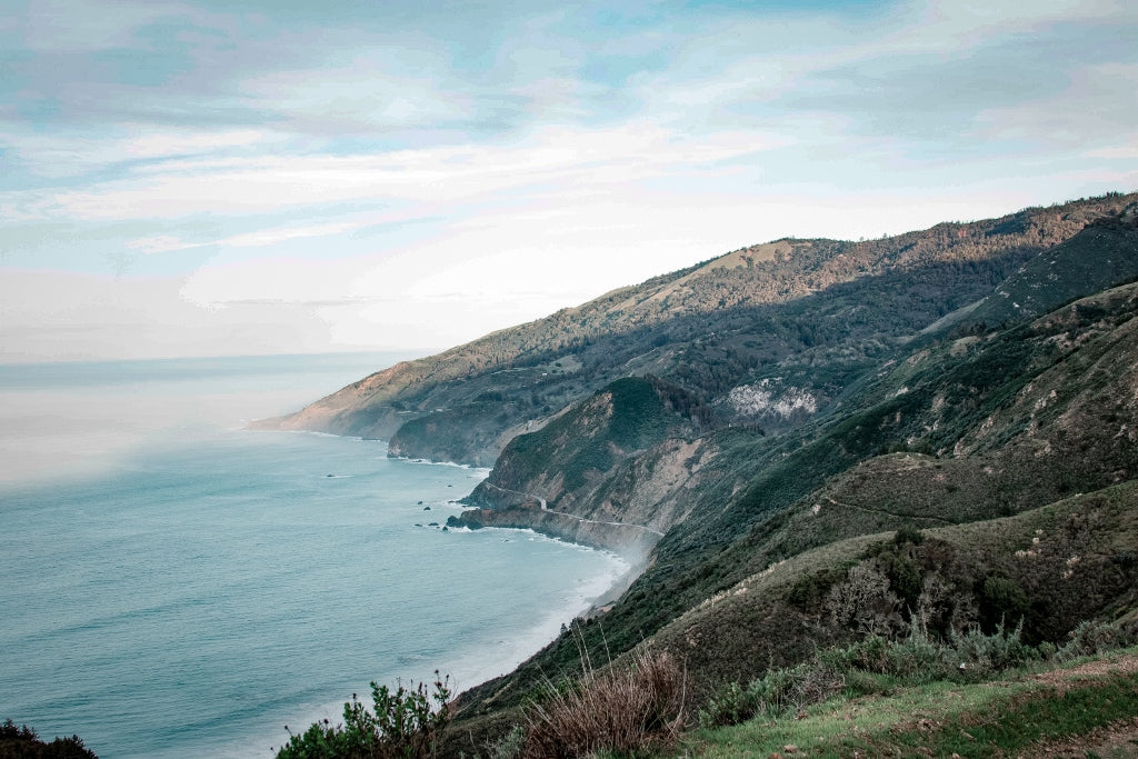 6 Must-See Outdoor Spots in California