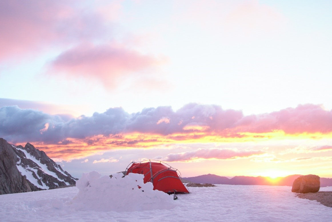 How to Camp in Winter - Part 2