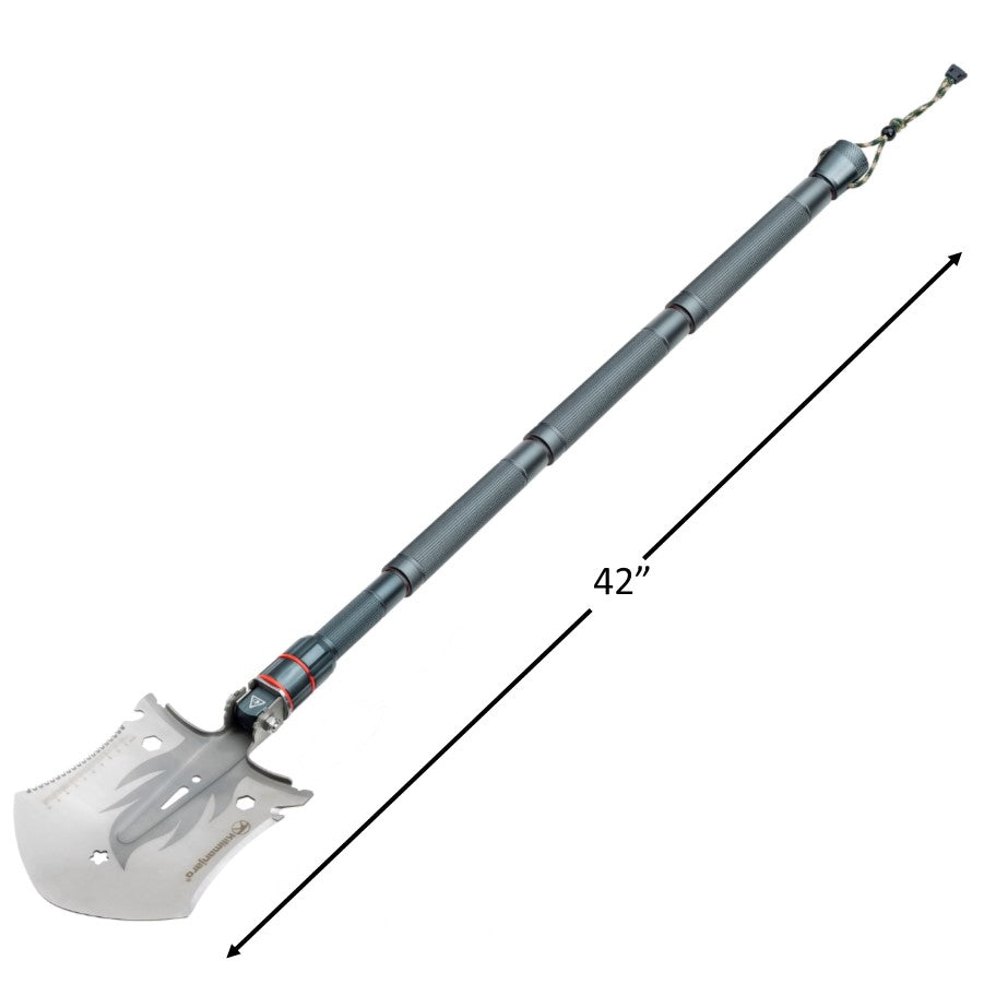Multi-Function Survival Shovel