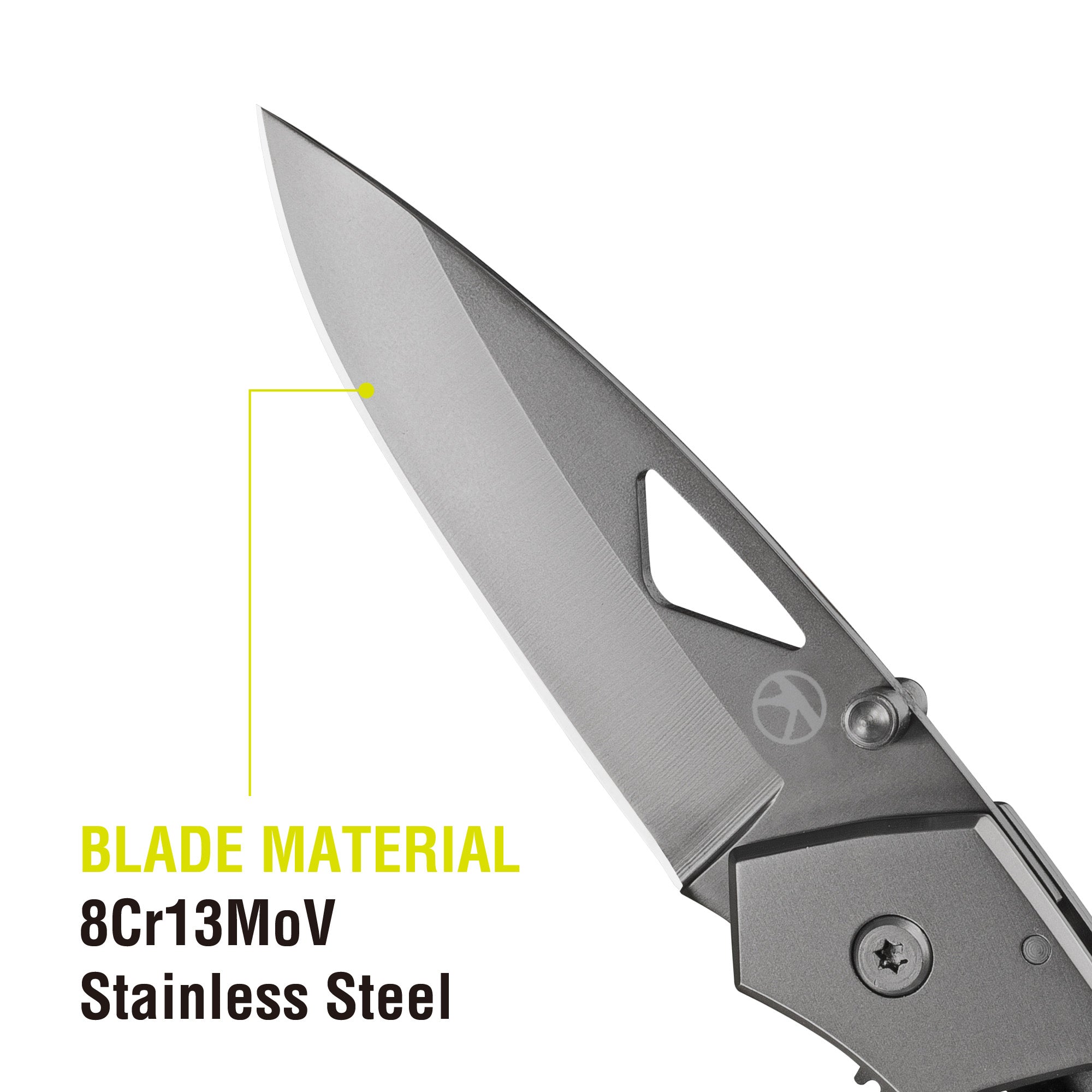 Vertice 5 in. Folding Knife