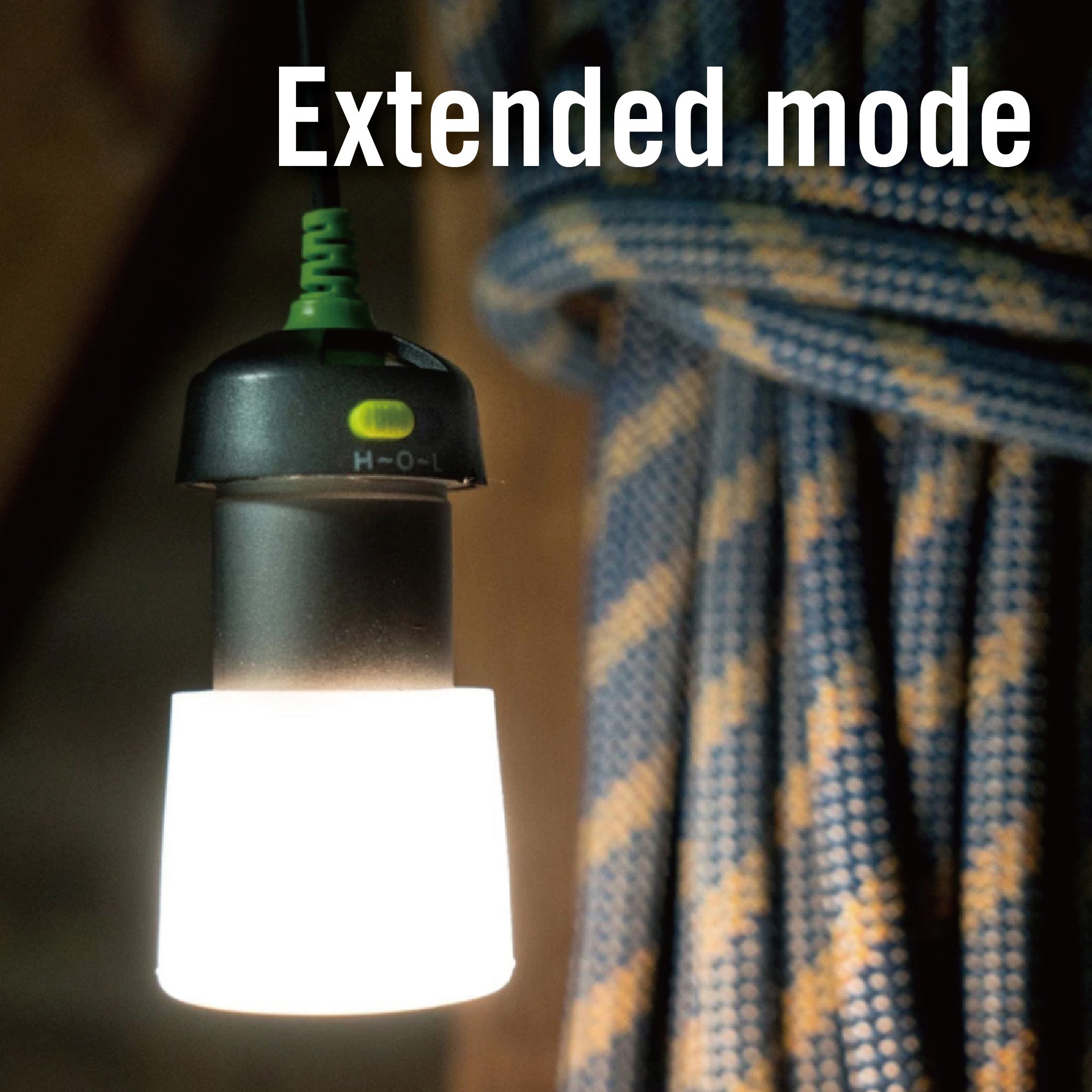 Lumavine Mini LED Lantern - 2 Piece Set