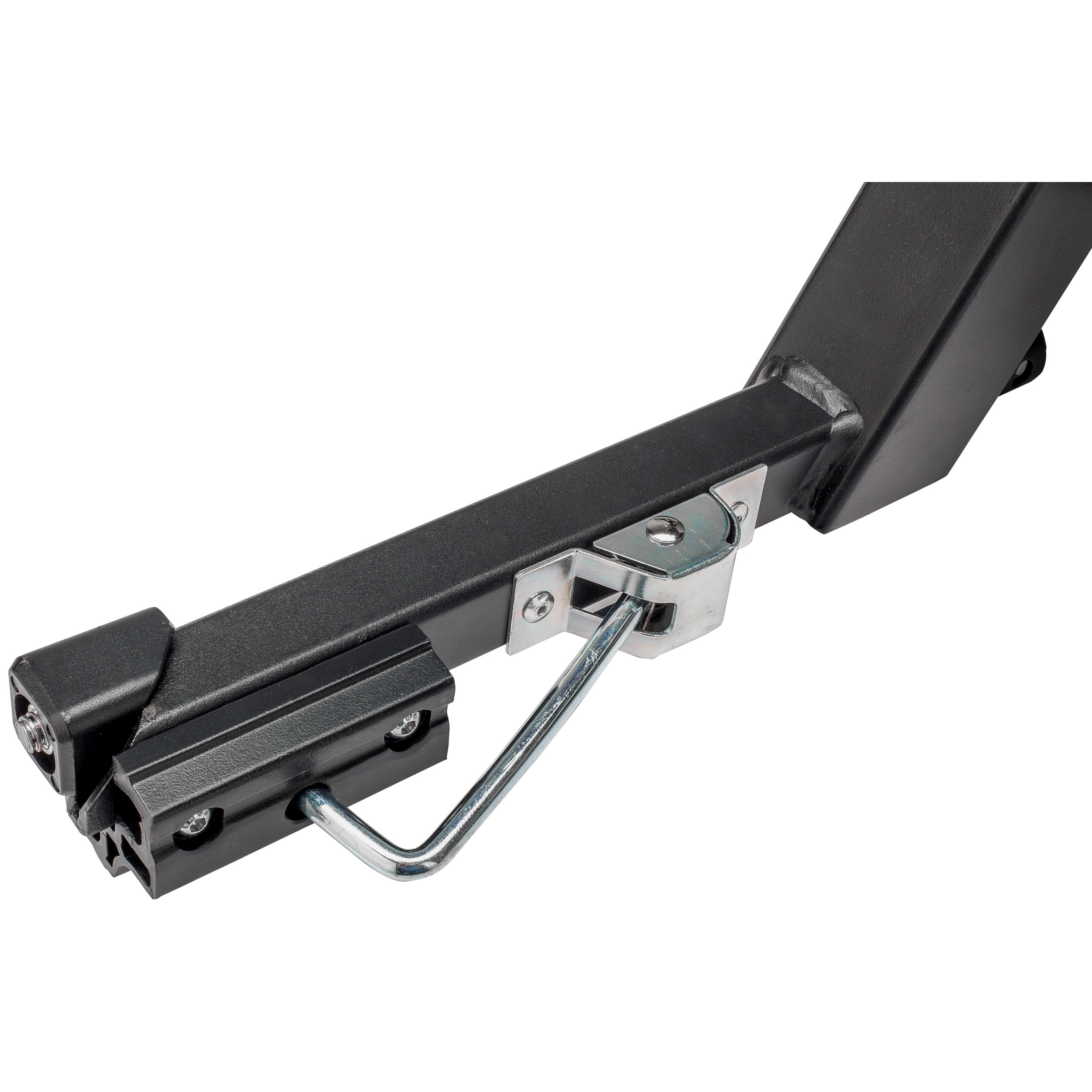 2 Bike Hitch Mounted Platform Rack