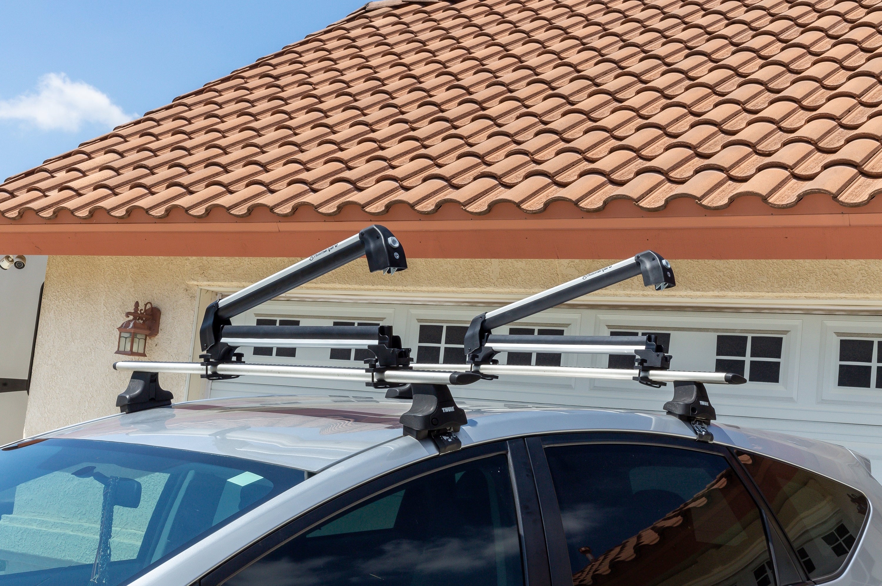 Ski/Snowboard Roof Rack