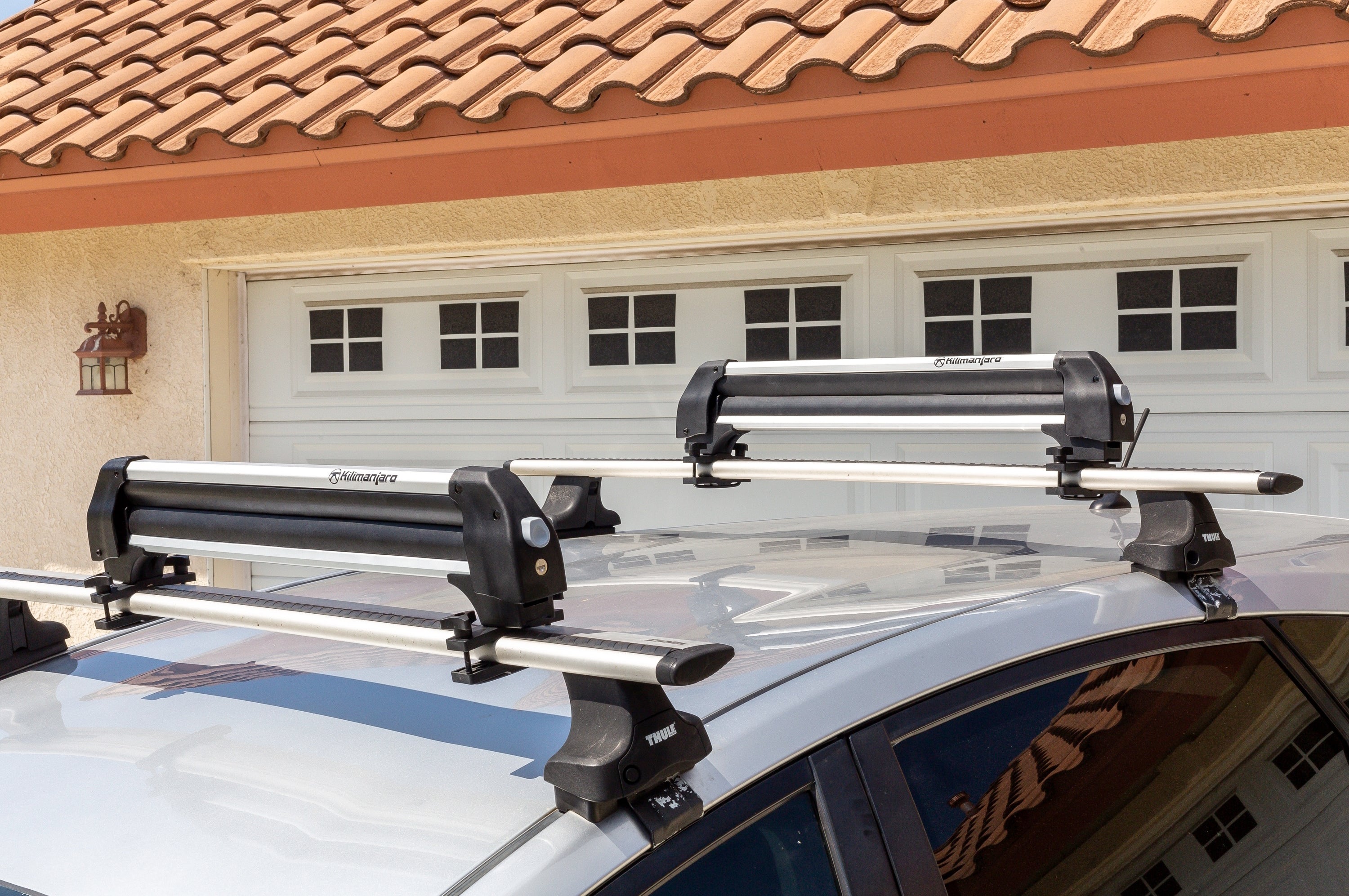 Ski/Snowboard Roof Rack