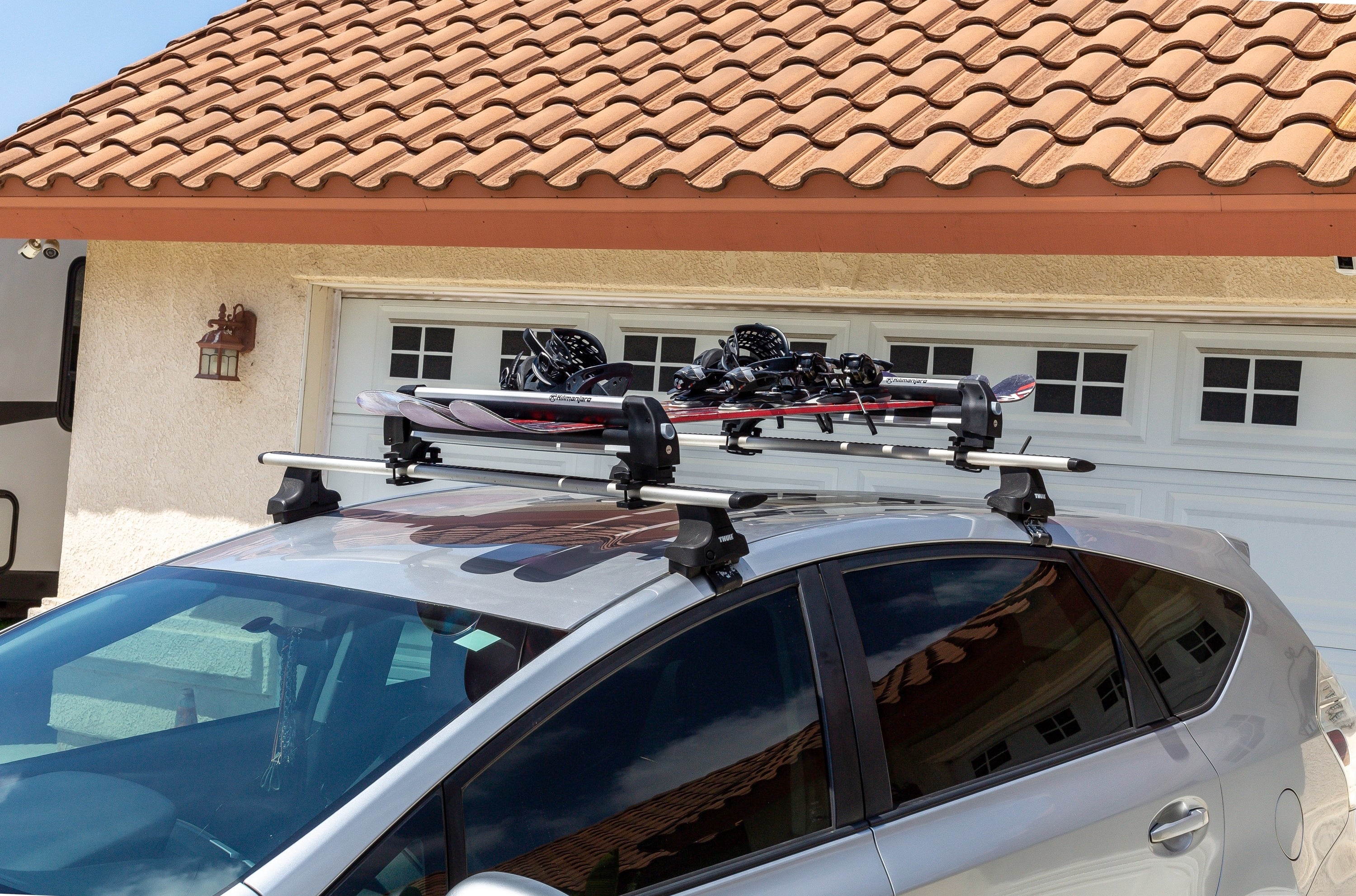 Ski/Snowboard Roof Rack
