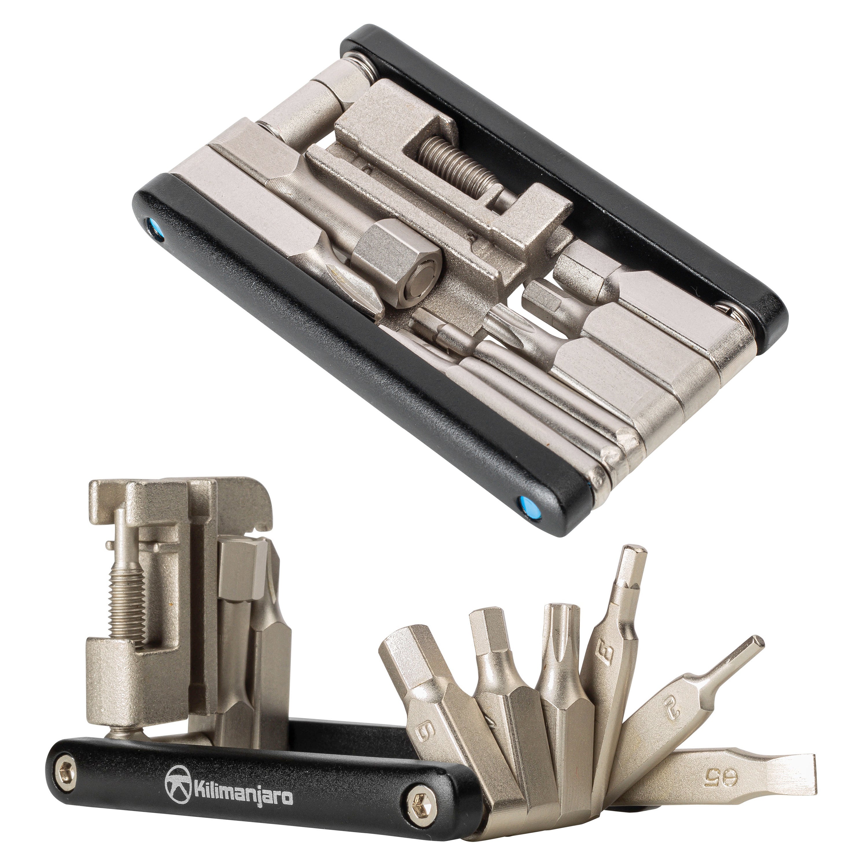 16-in-1 Folding Bicycle Multi-Tool