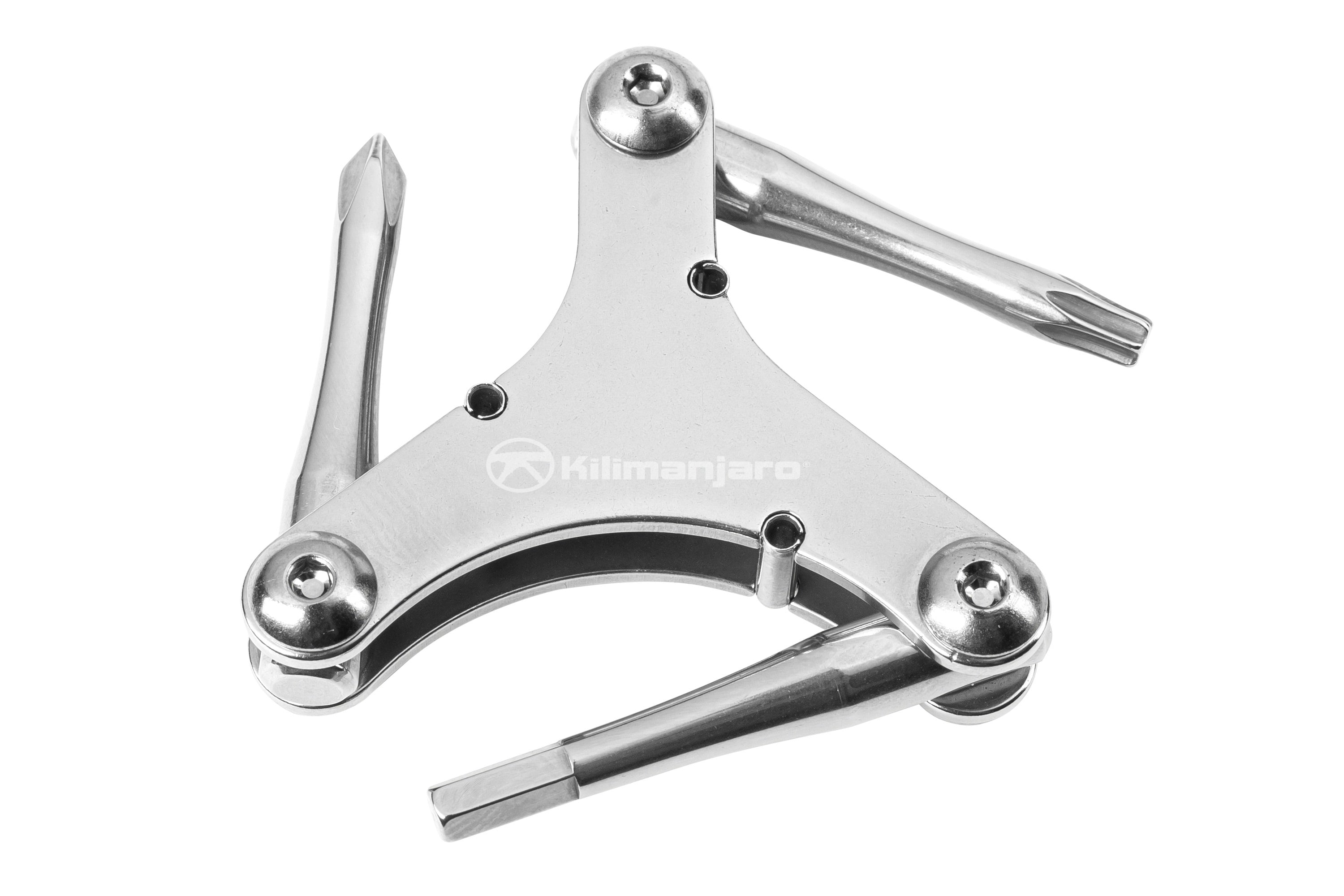 Bicycle Tri Tool