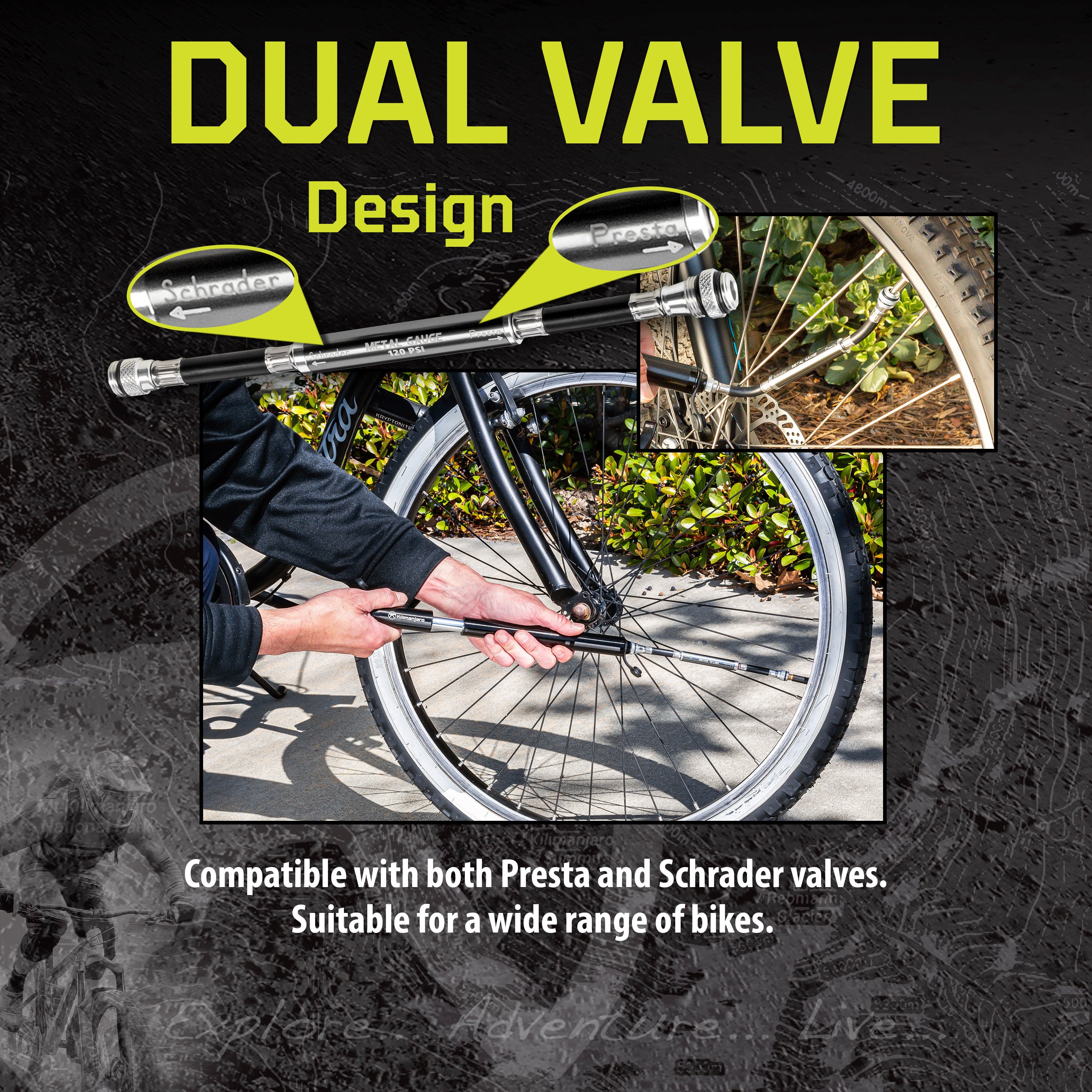 High Pressure Mini Pump