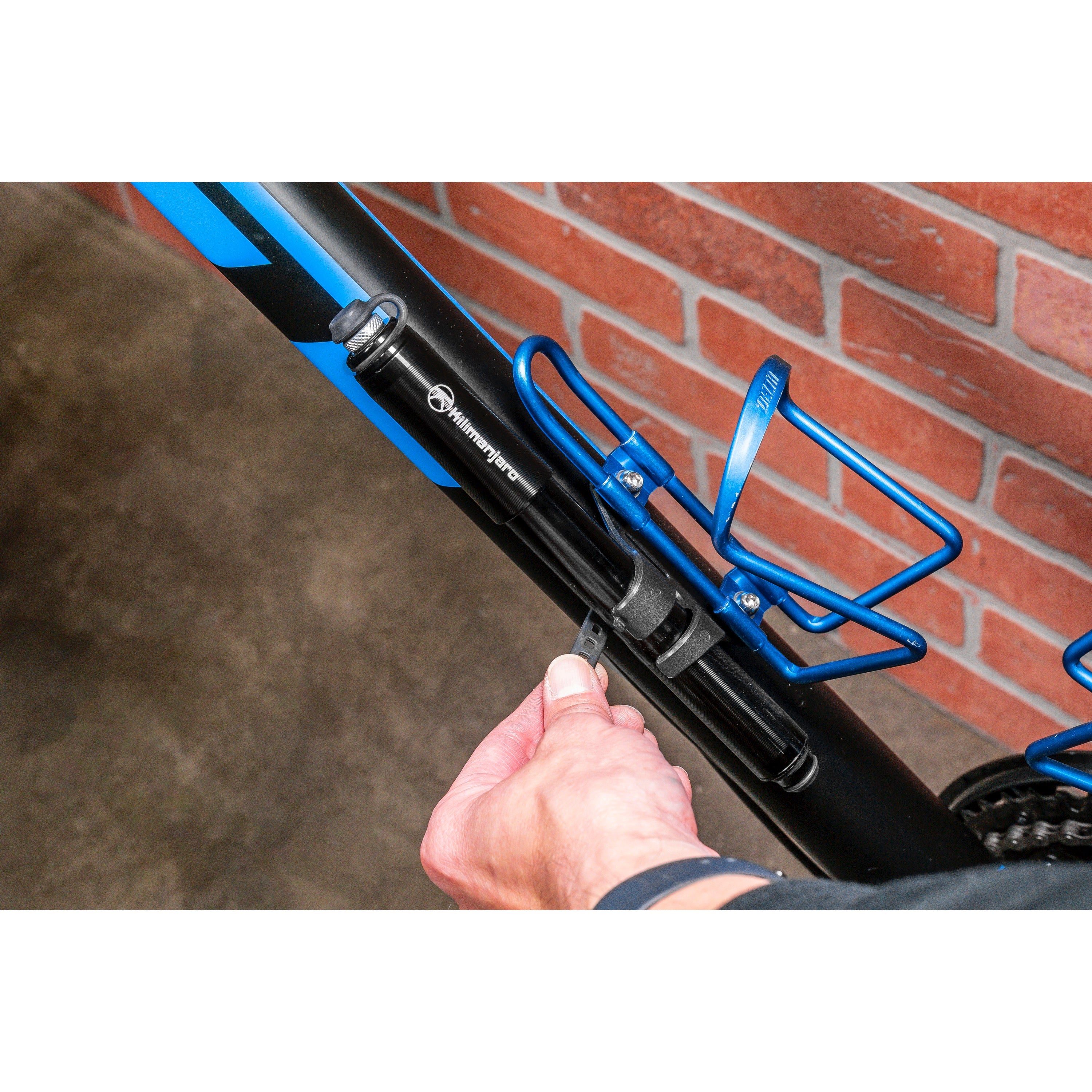 High Pressure Mini Pump