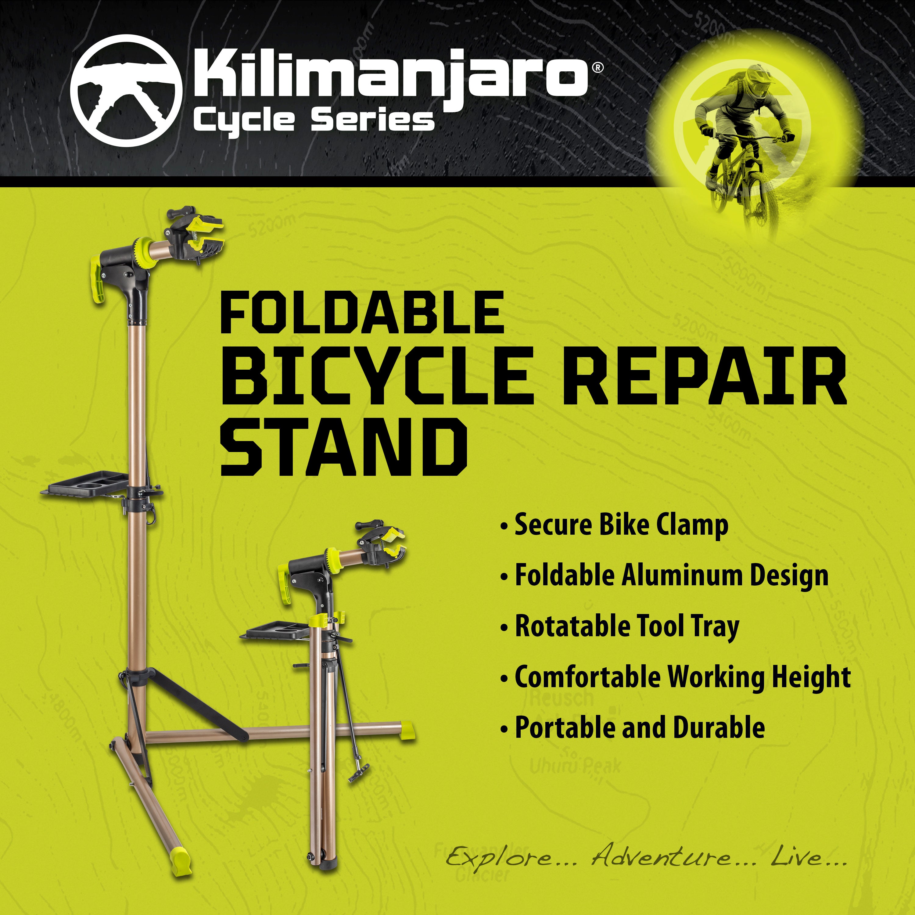 Bicycle Repair Stand