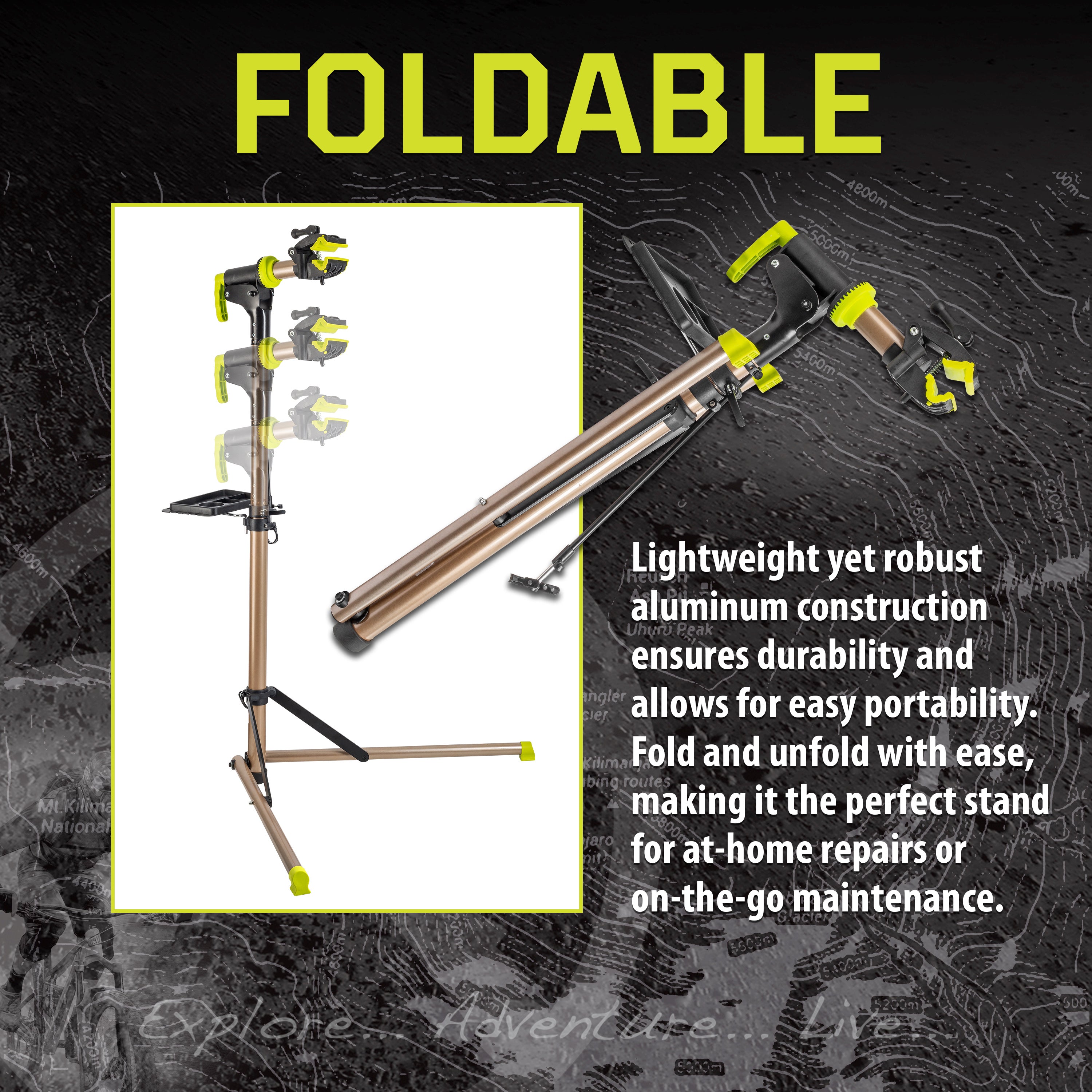 Bicycle Repair Stand