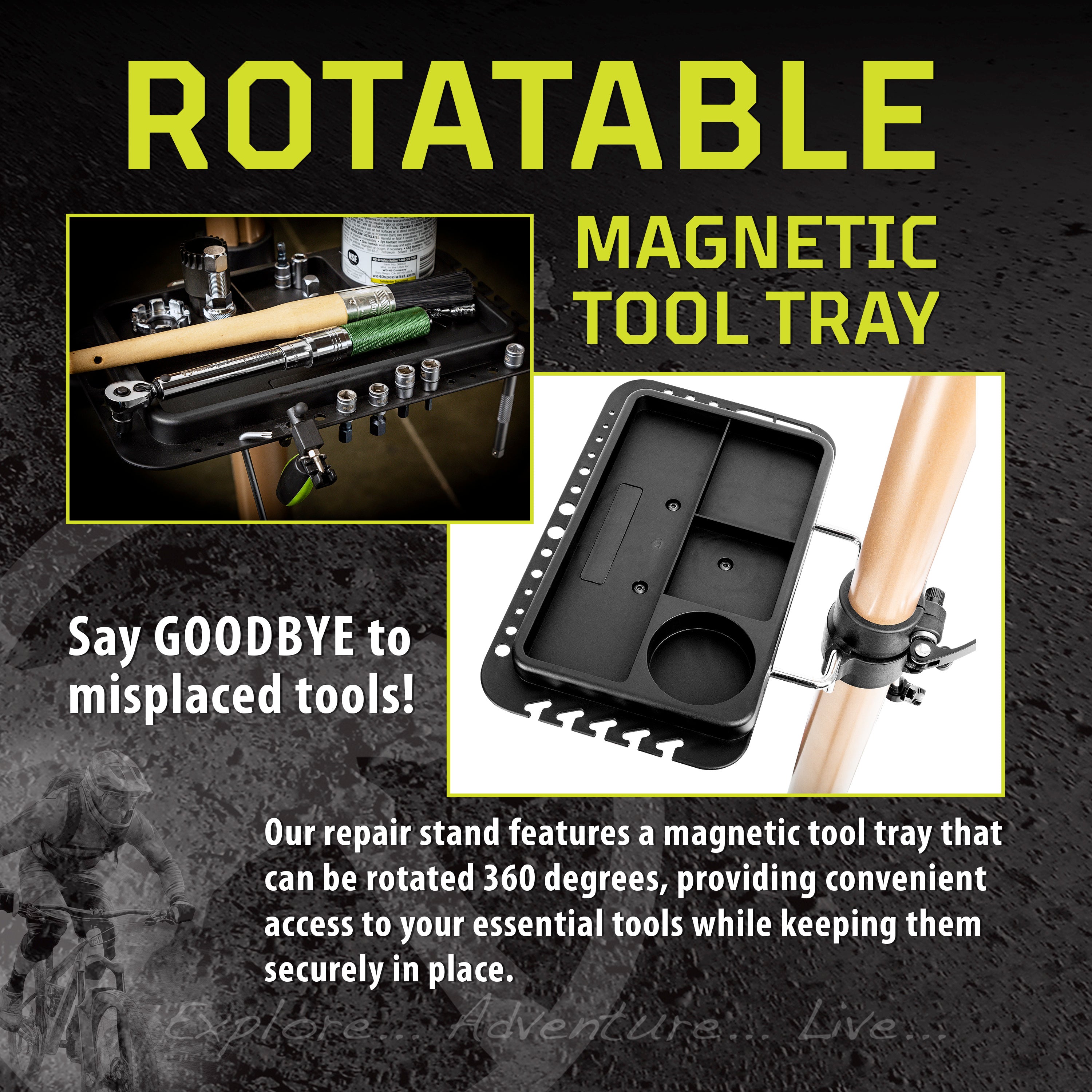 Bicycle Repair Stand