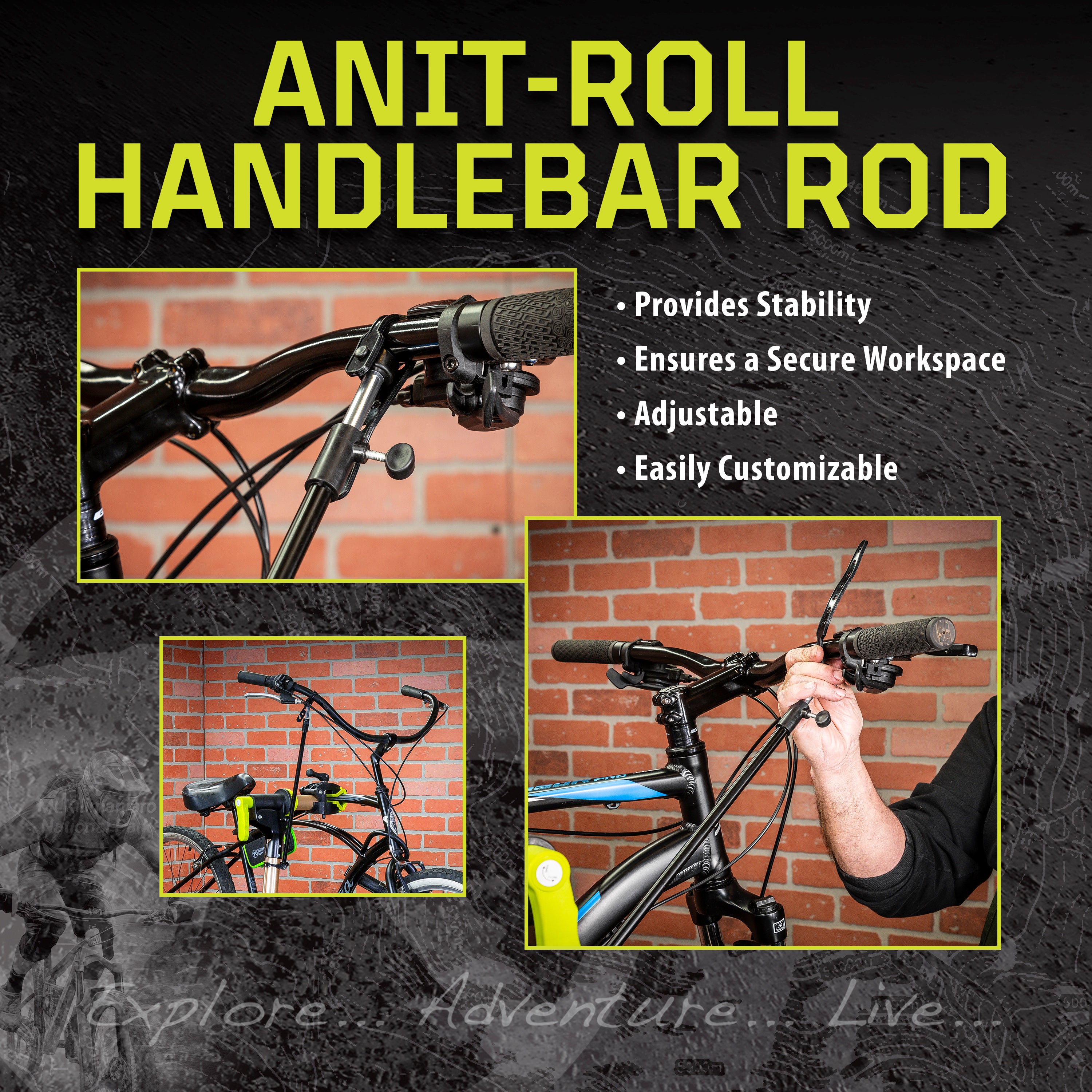 Bicycle Repair Stand