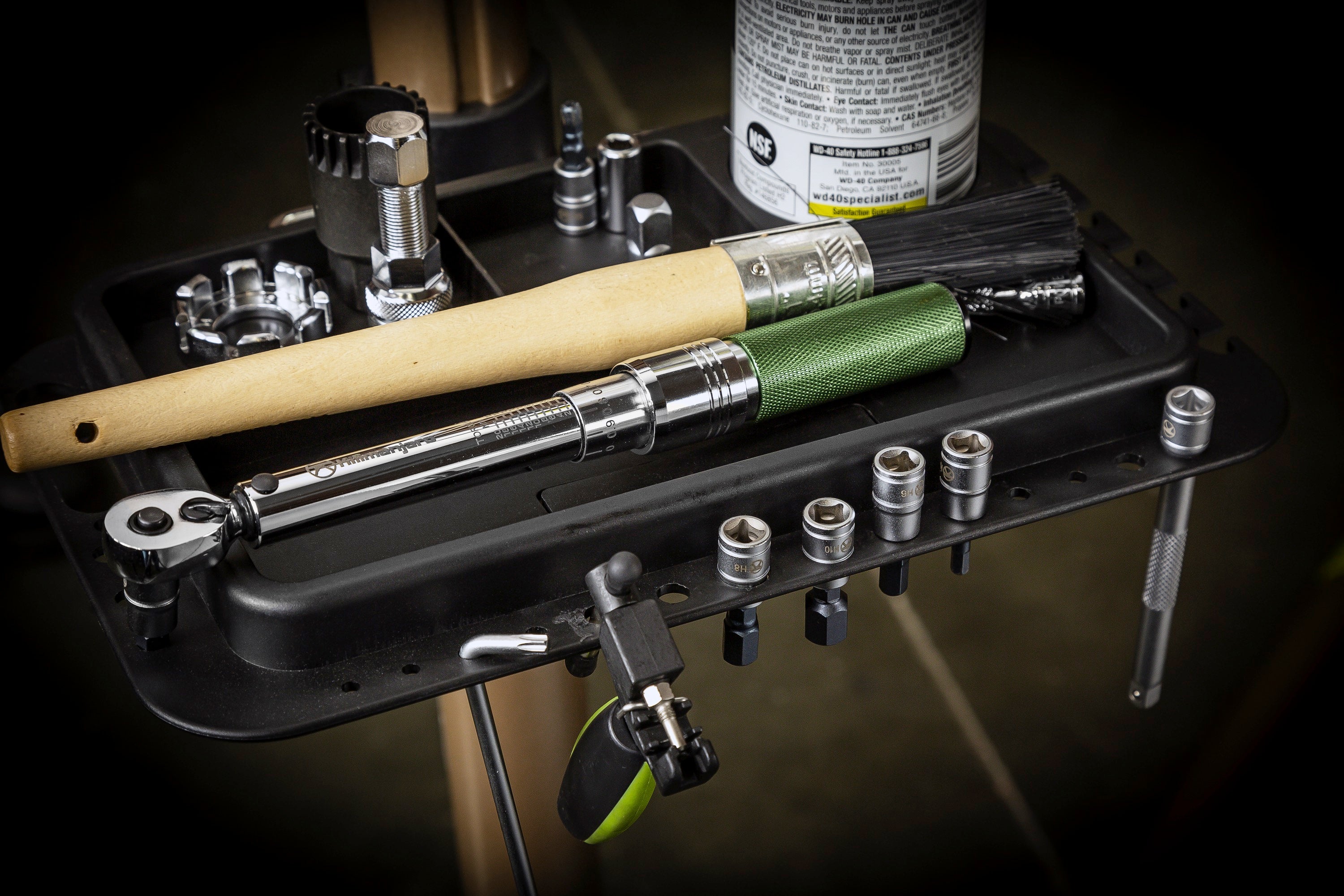 Bicycle Repair Stand