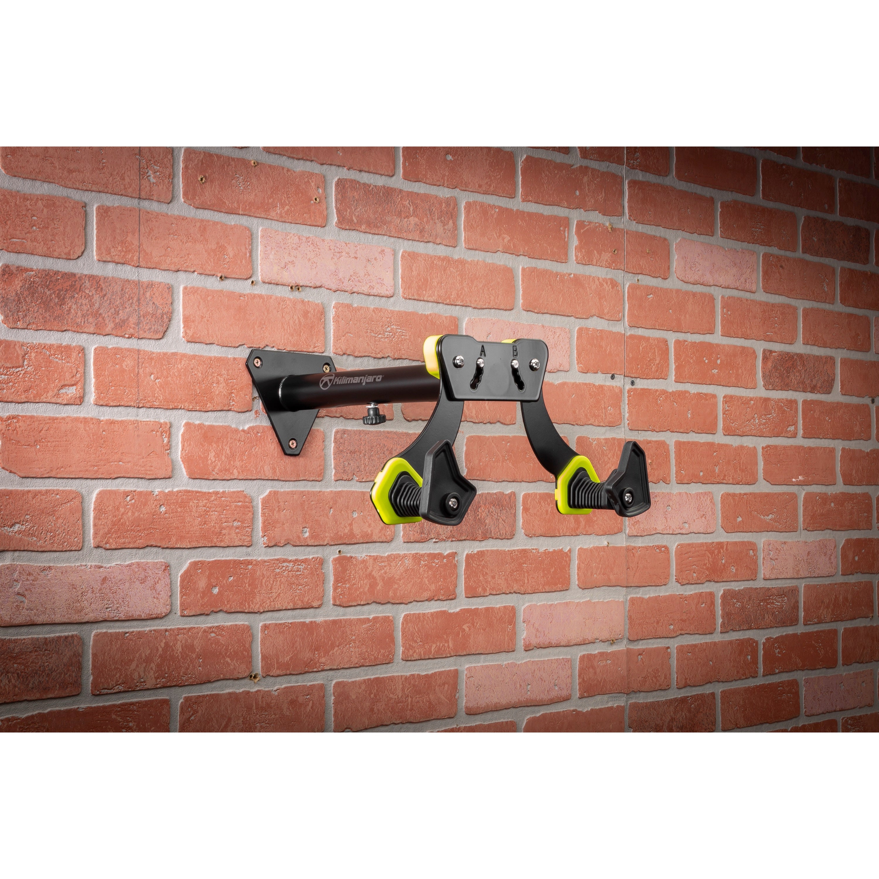 Wall Mount Bicycle Garage Storage