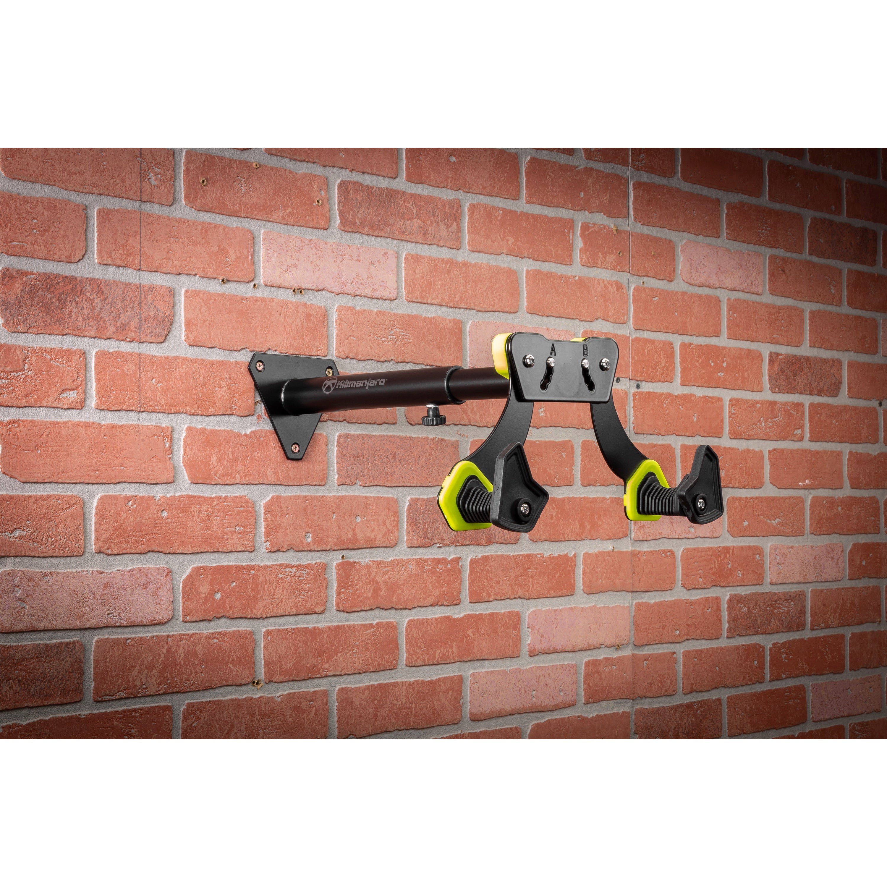 Wall Mount Bicycle Garage Storage