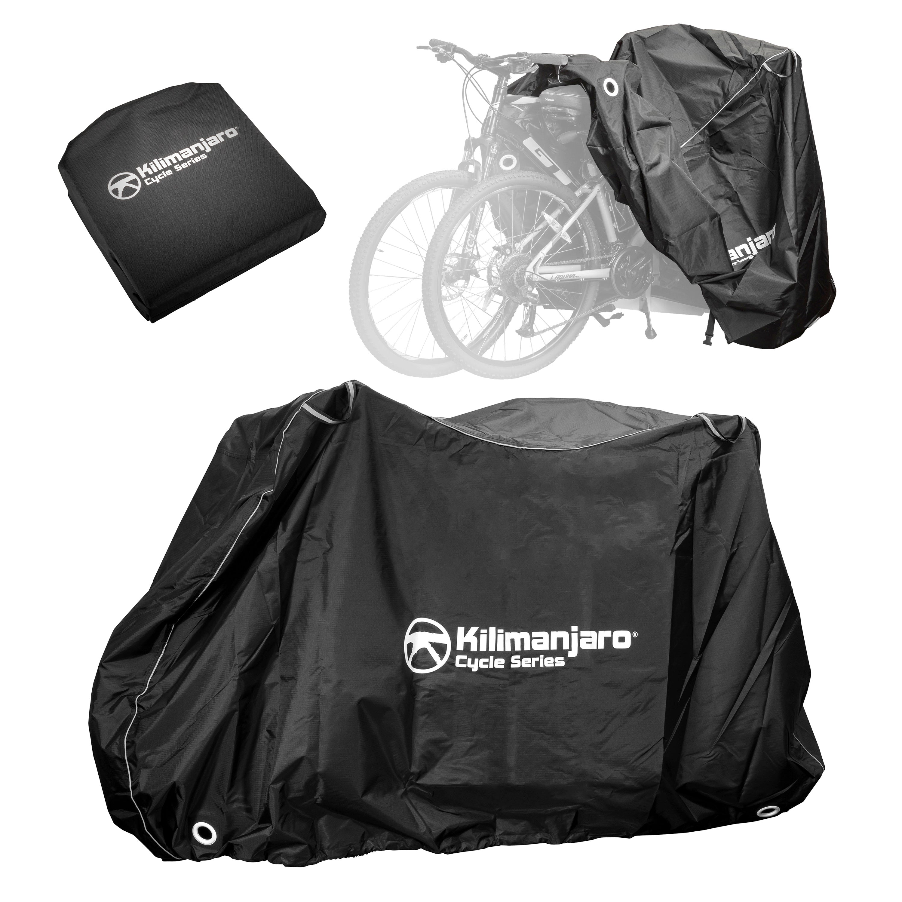 Bicycle Storage Cover