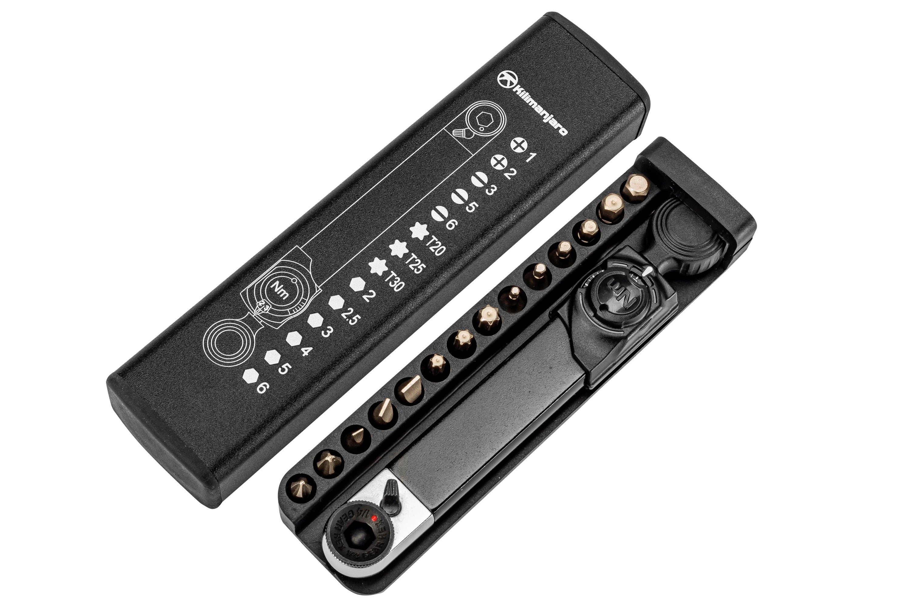 15-in-1 Bike Tool Set