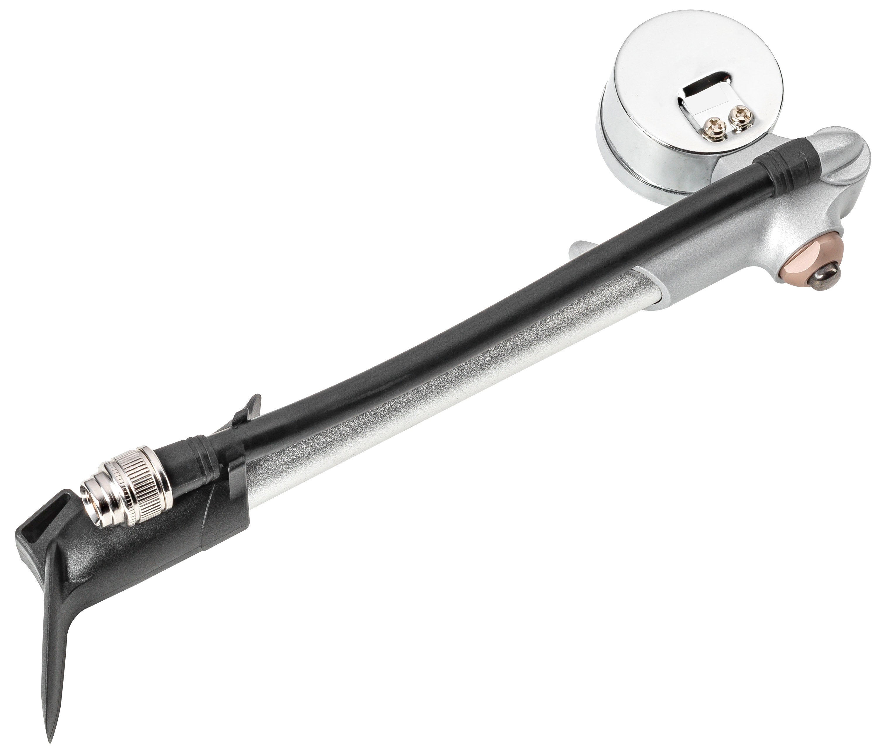 Shock Pump Aluminum Barrel and Shaft