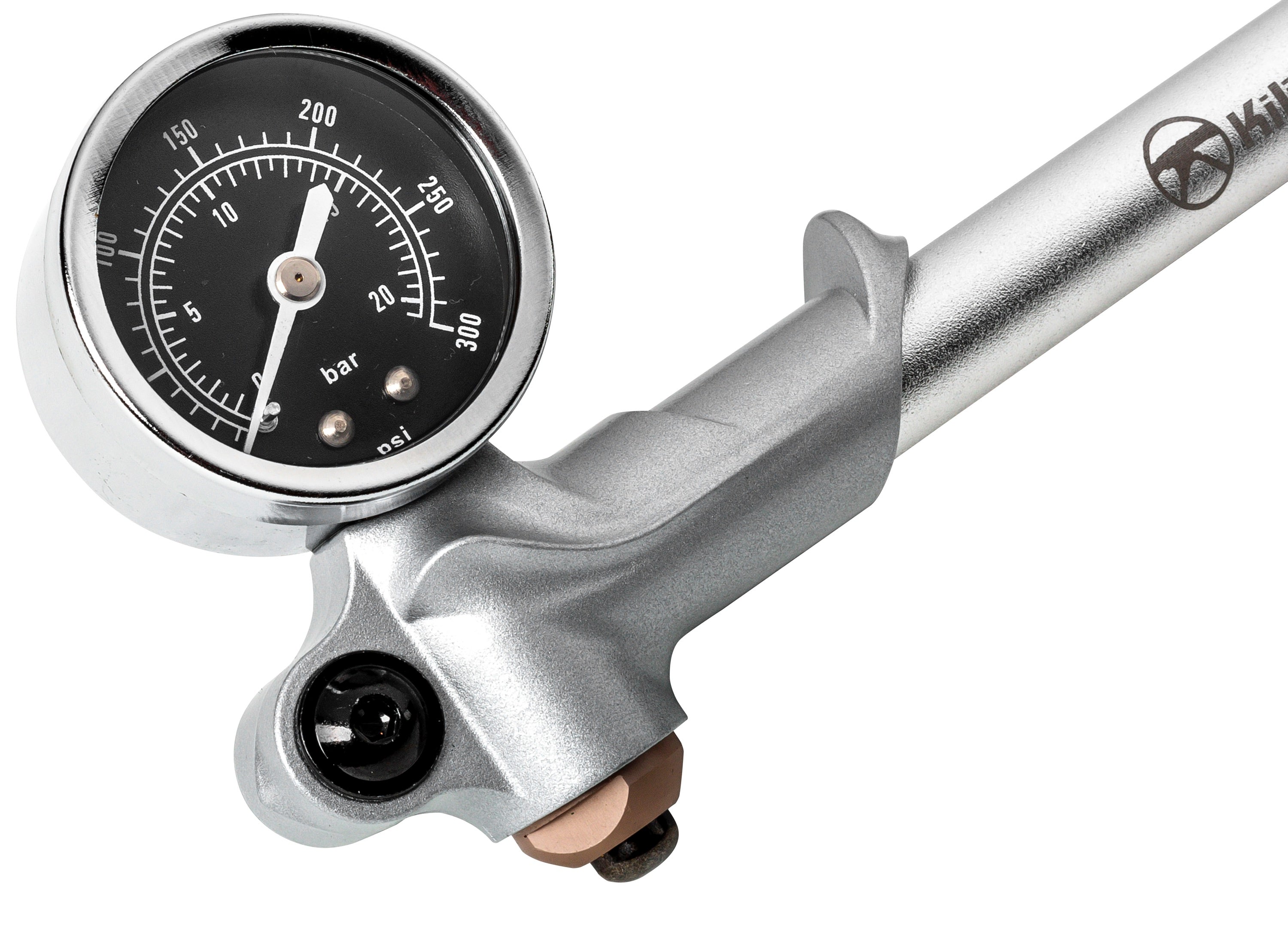 Shock Pump Aluminum Barrel and Shaft