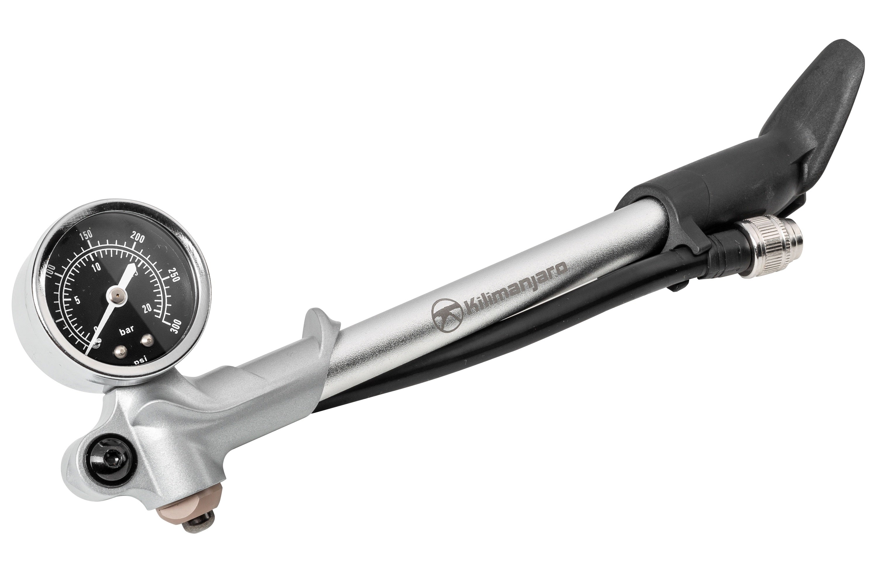 Shock Pump Aluminum Barrel and Shaft