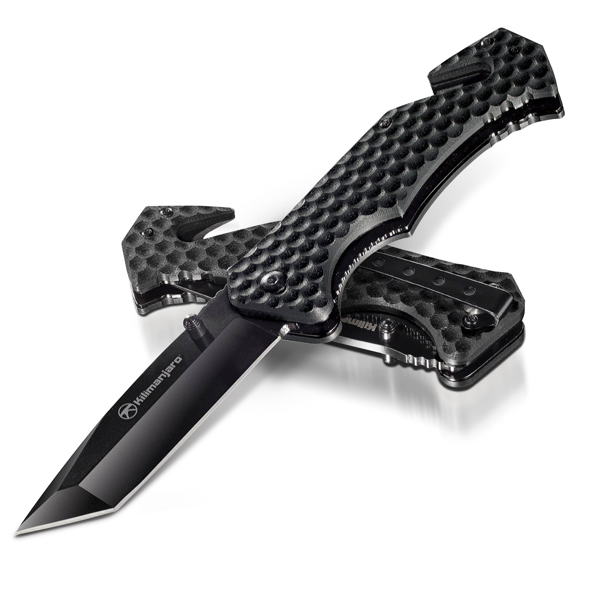 UTAC 8 in. Folding Knife - Tanto Blade