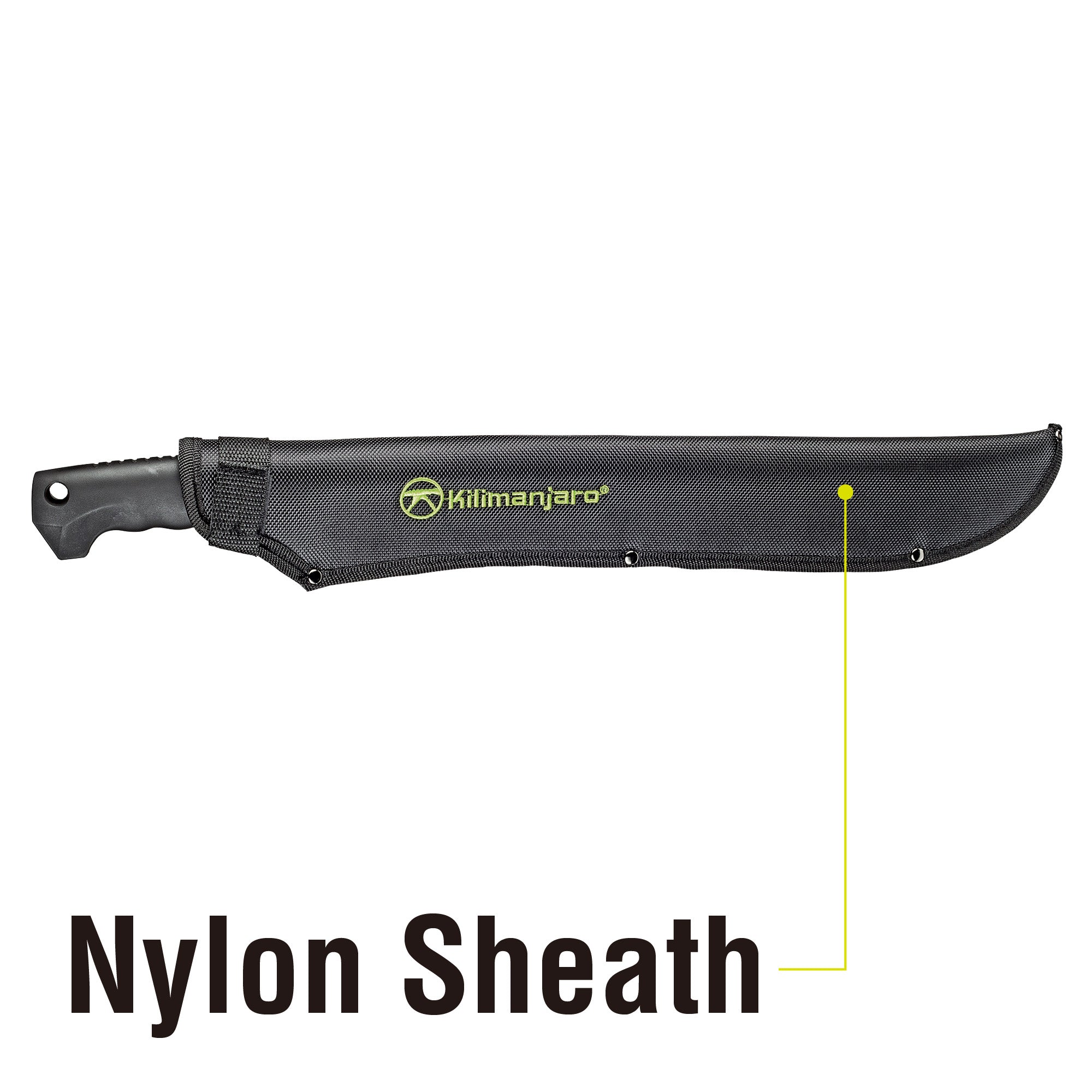 16 in. Machete