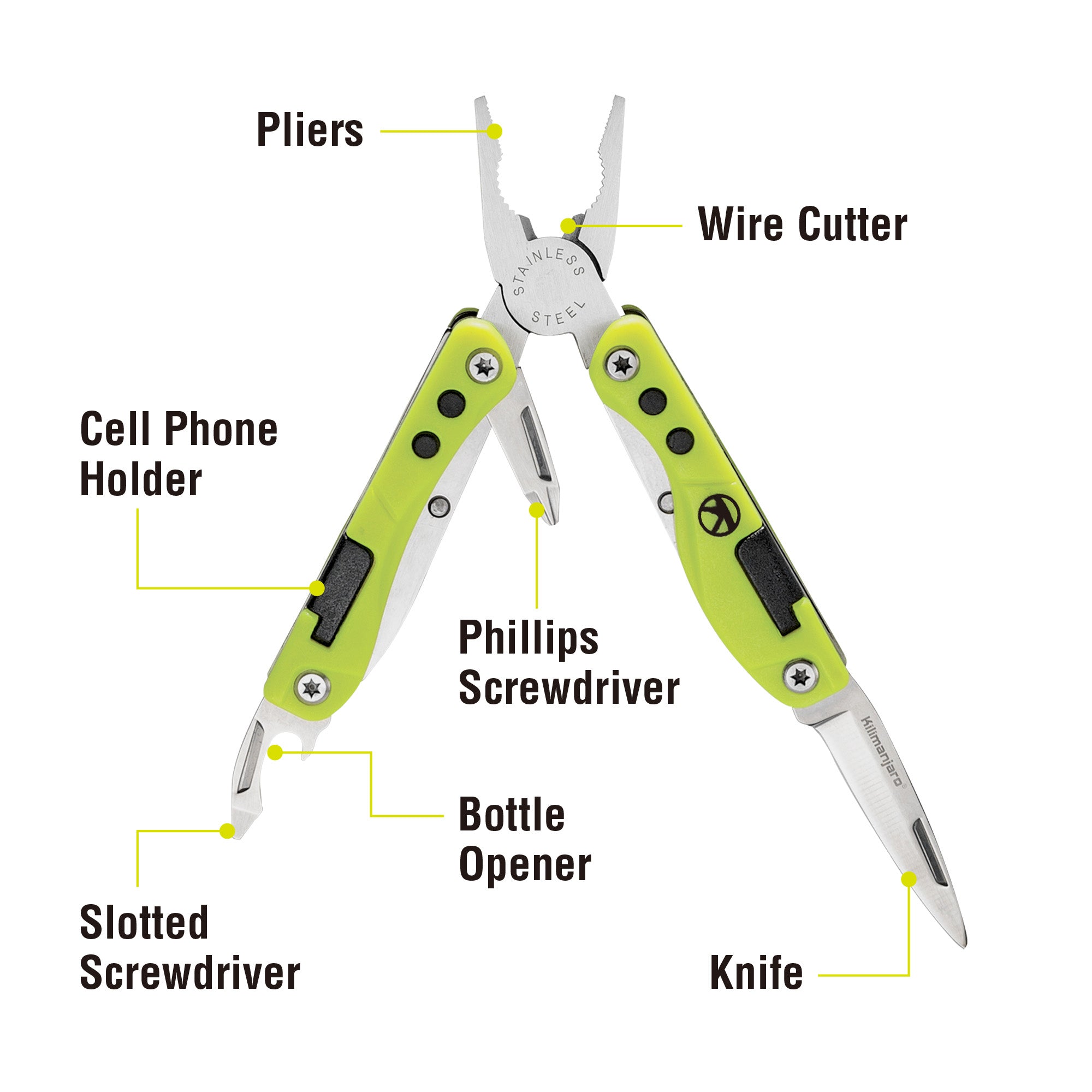 Kickstand Multi-Tool