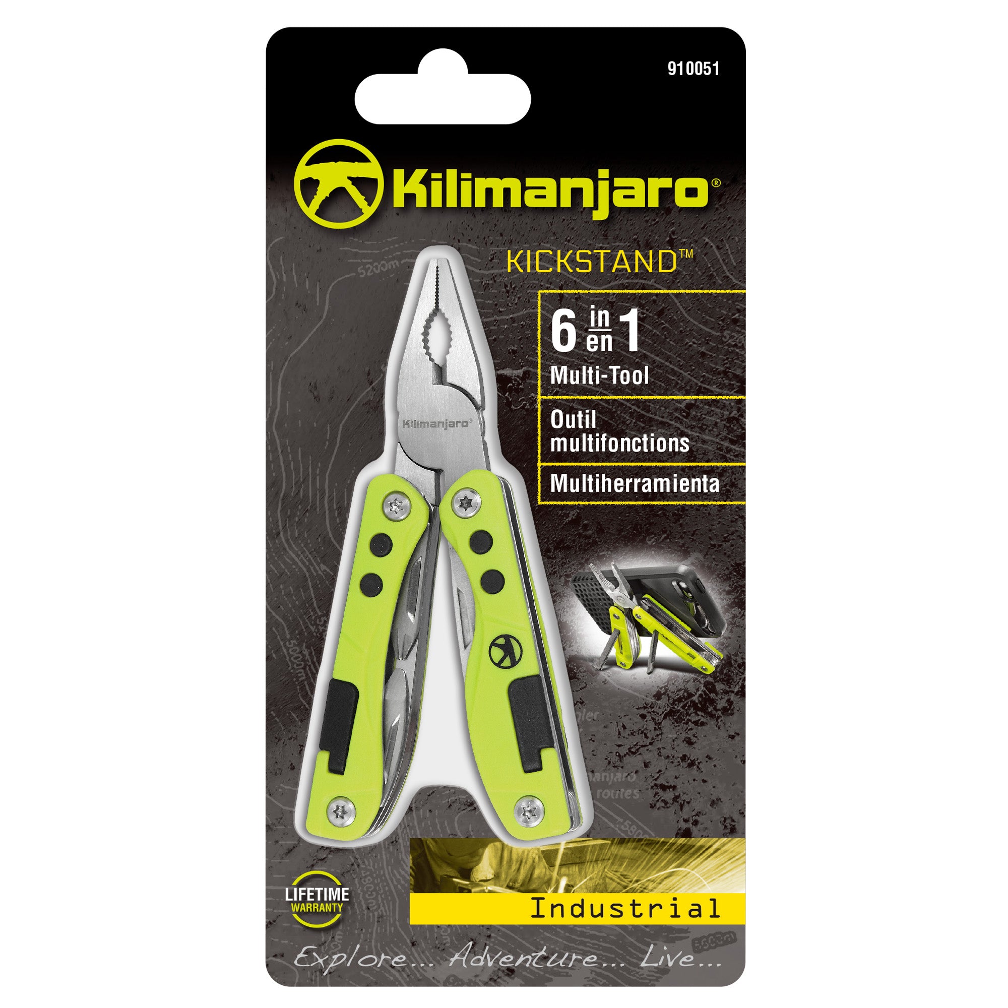 Kickstand Multi-Tool