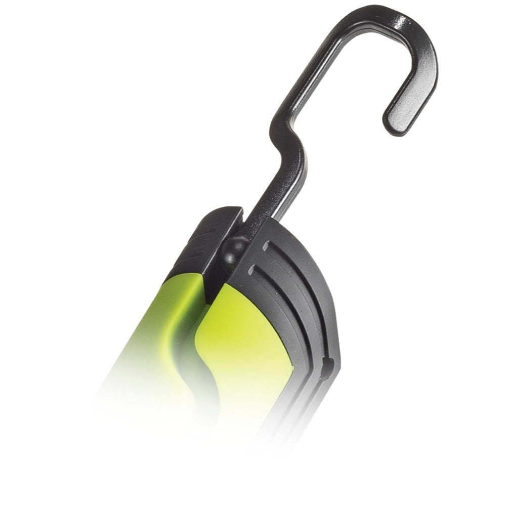 LED Swivel Light - Hi Viz Green