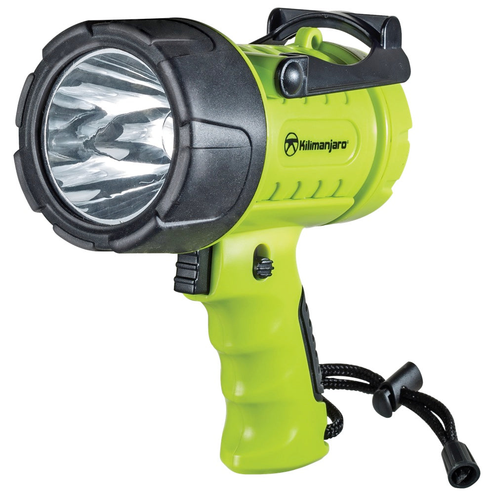 LED Spotlight - Hi Viz Green