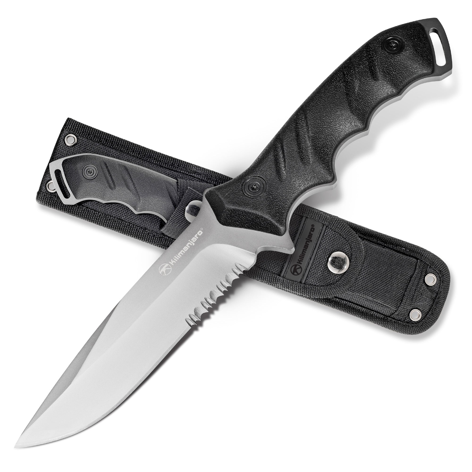 Shira 10 in. Fixed Blade Knife