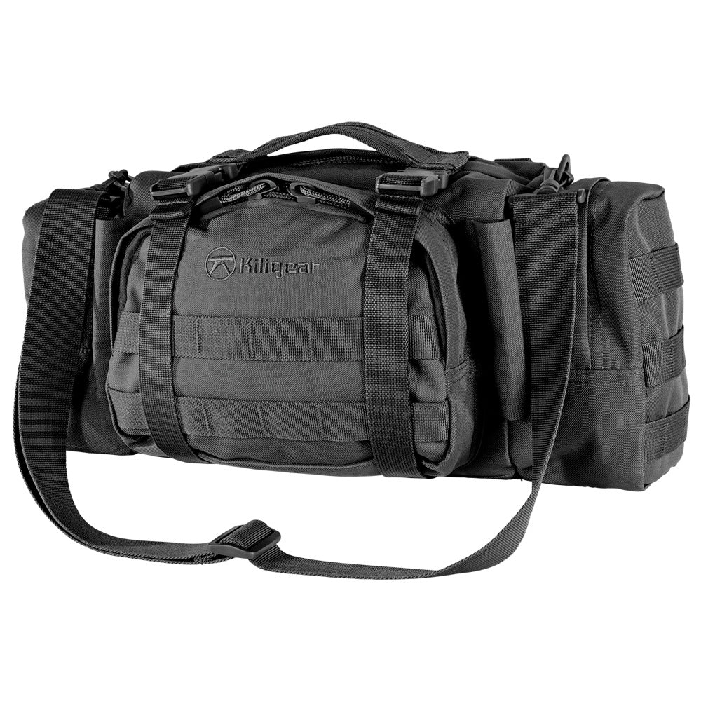 3-Way Modular Deployment Bag - Black