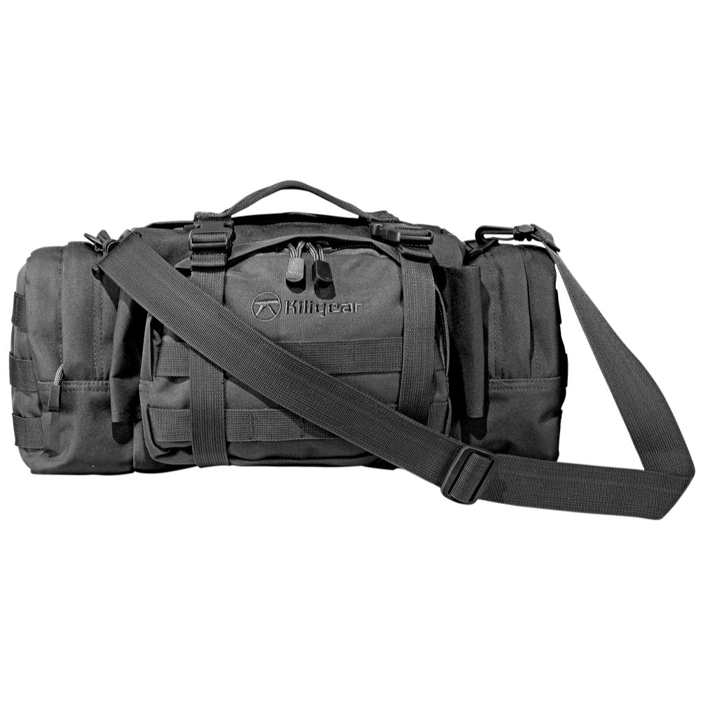 3-Way Modular Deployment Bag -  Black