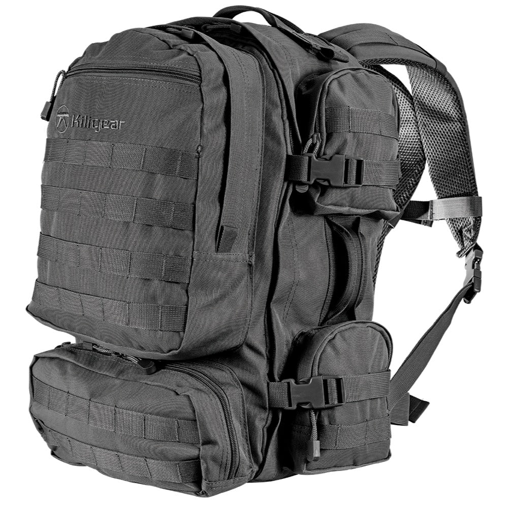 Operator Modular Backpack - Black