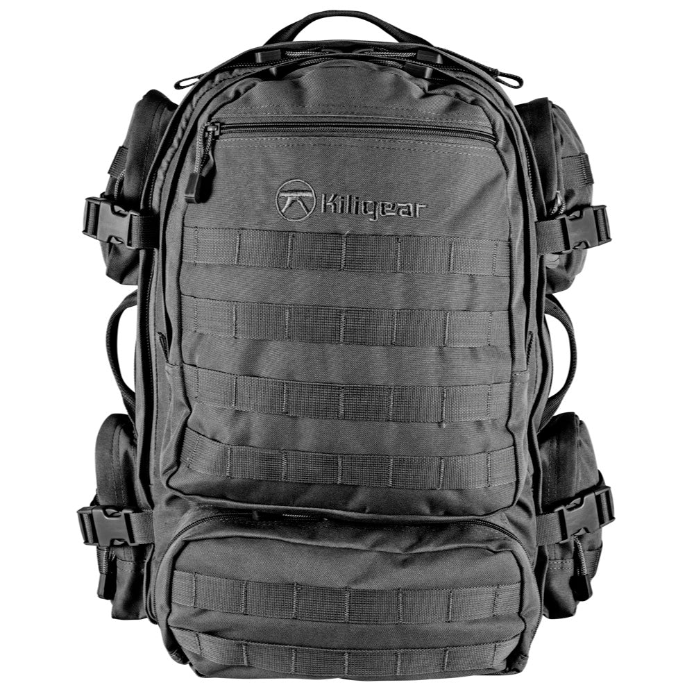 Operator Modular Backpack - Black