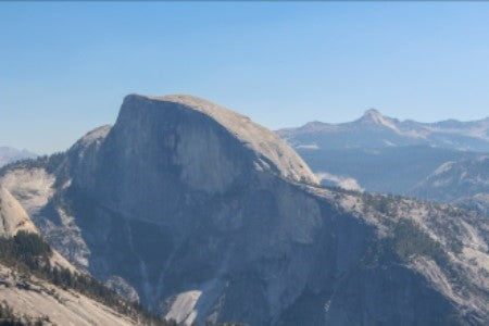 Plan a Perfect Long Weekend in Yosemite