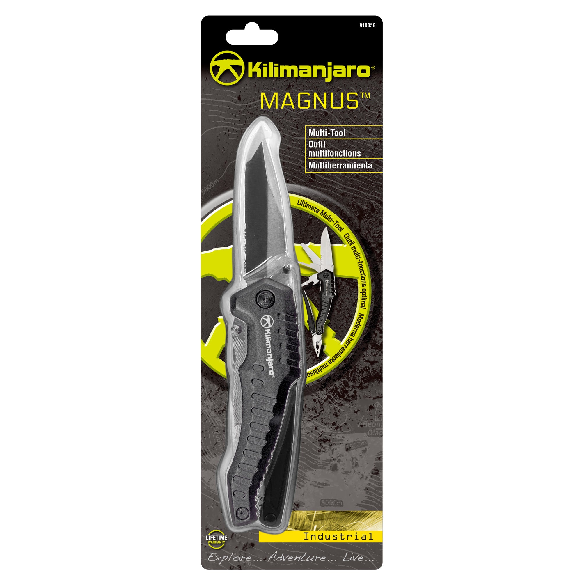 【きまきま1107】MARUKO　e70 Magnus Multi-Tool