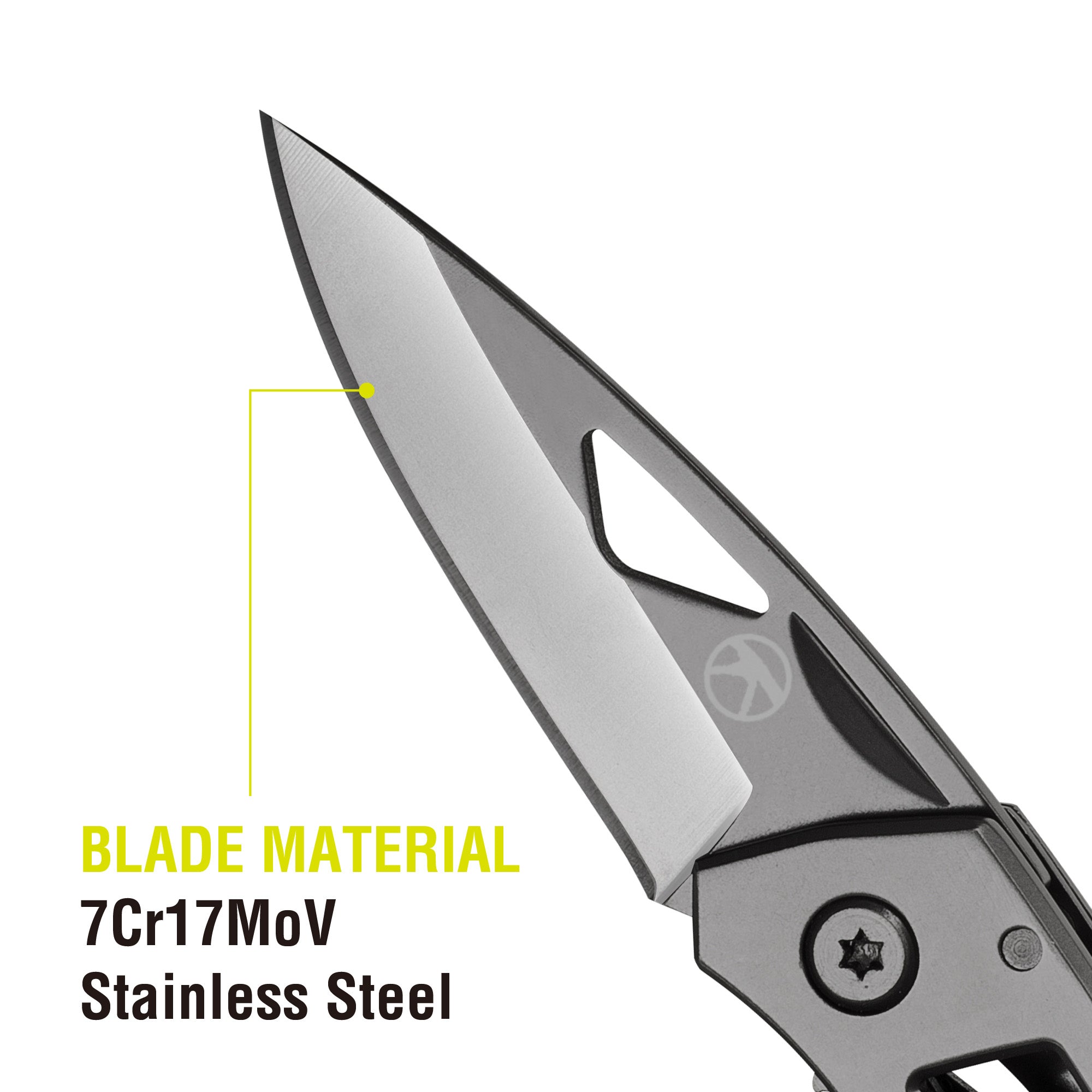Vertice 5 in. Folding Knife