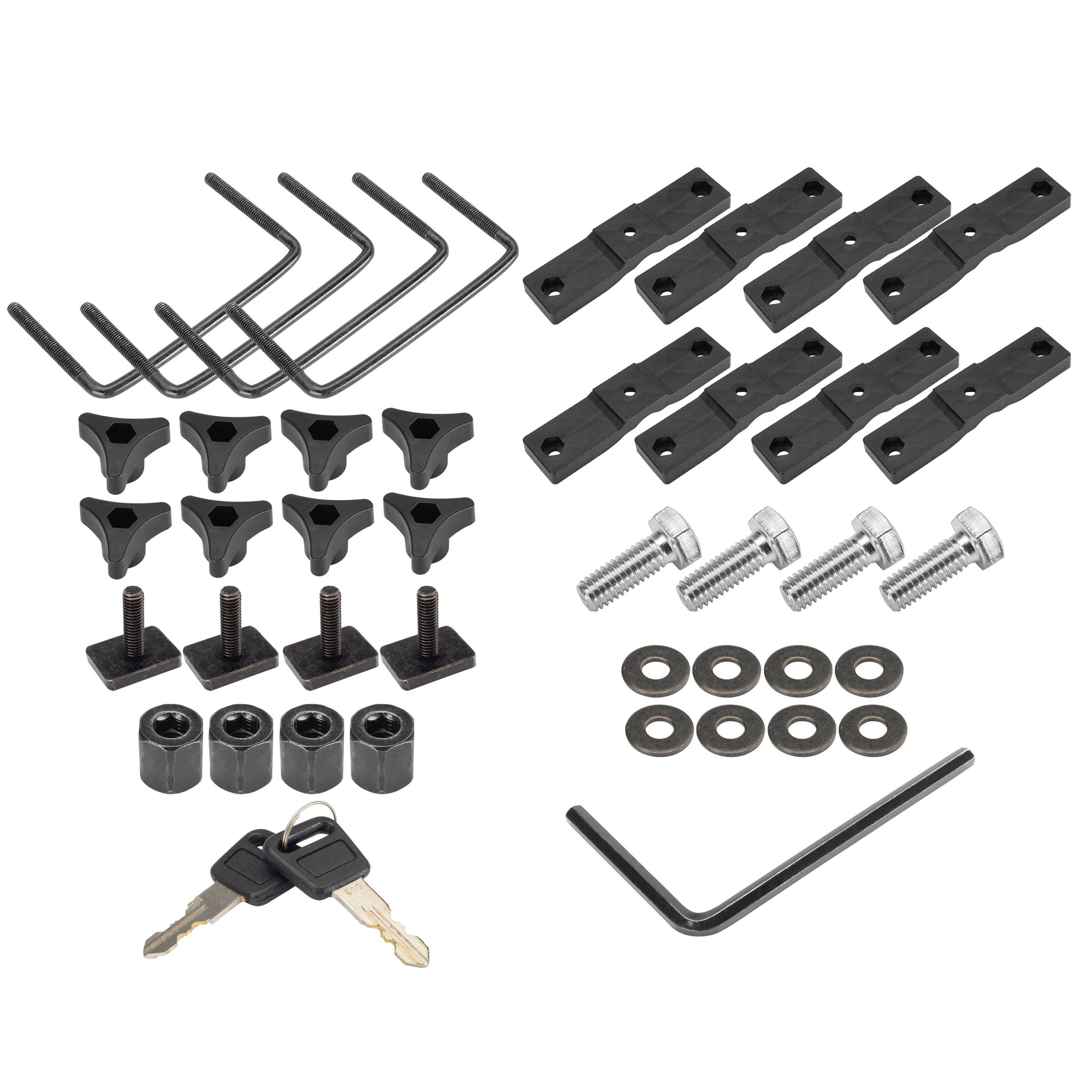 Ski/Snowboard Roof Rack