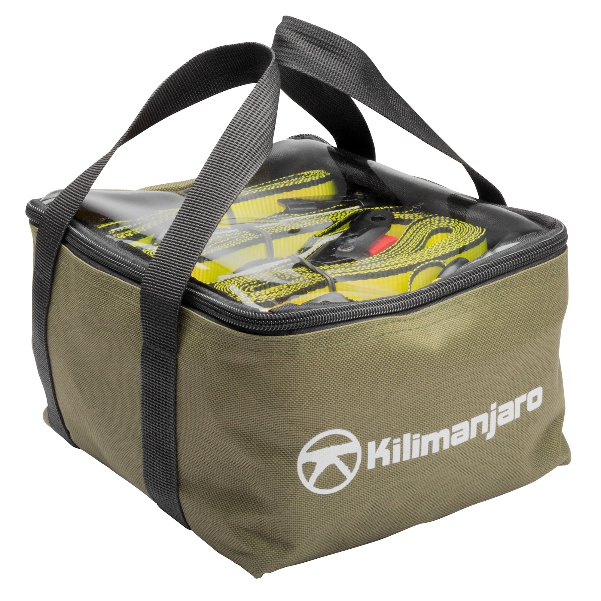 3 Feet x 5 Feet Cargo Net with 4 Piece Cam Buckle Set