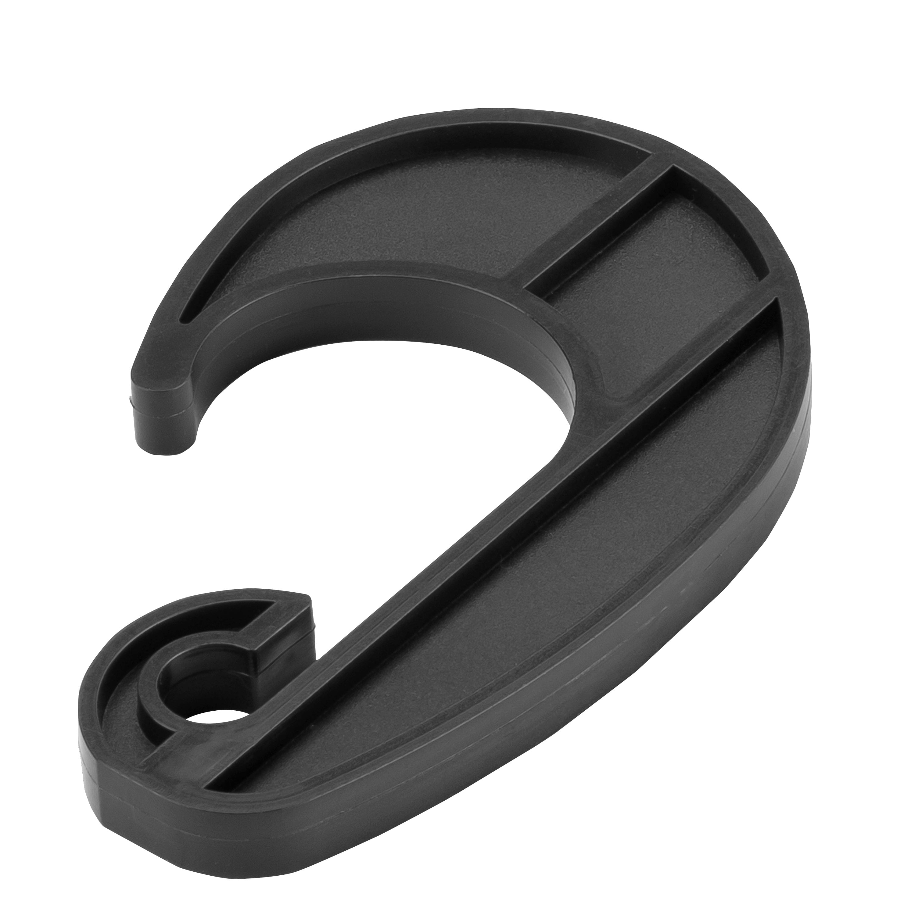 4 Feet x 6 Feet Cargo Net with 16 Piece D-Clips