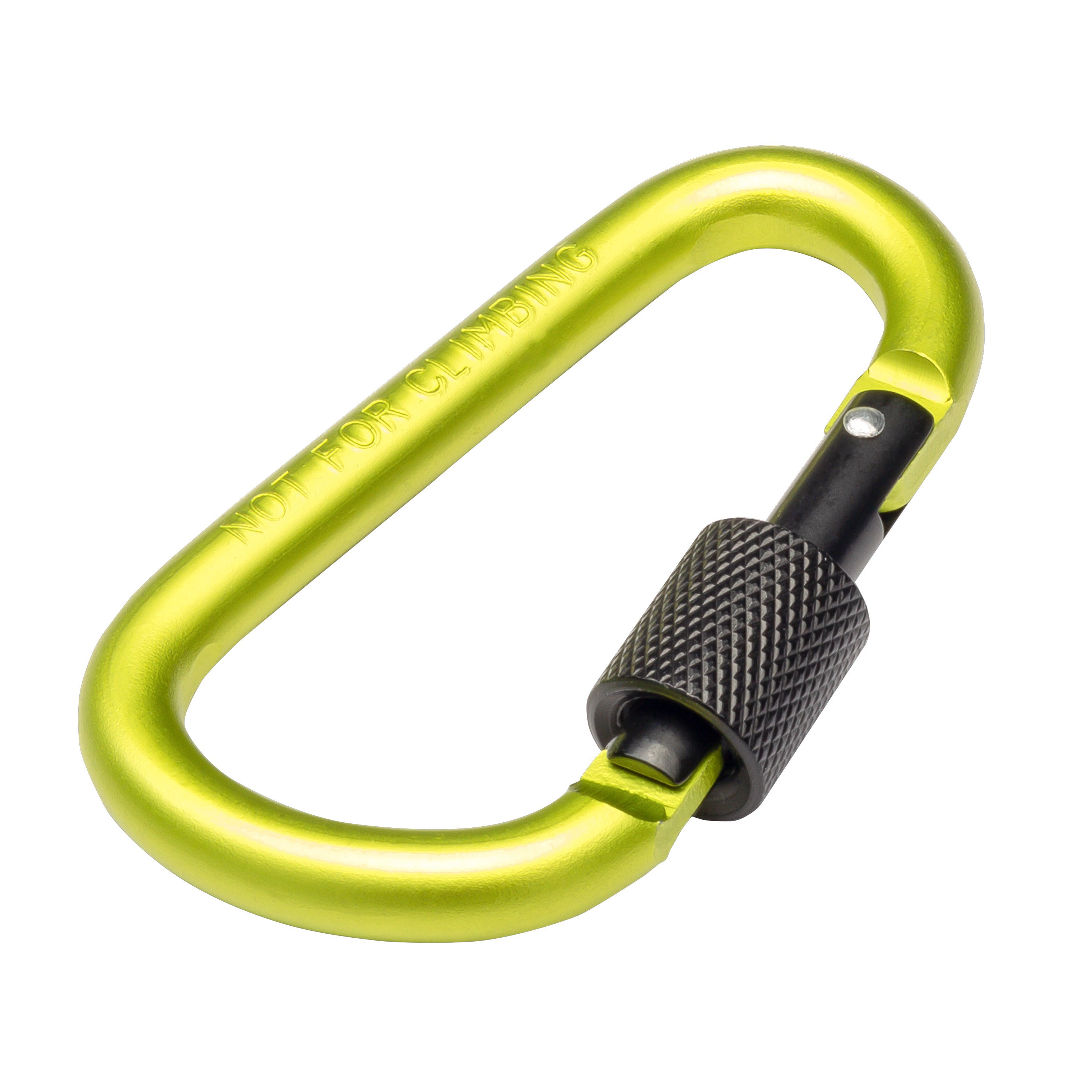 4 Feet x 6 Feet Cargo Net with 16 Piece D-Clips