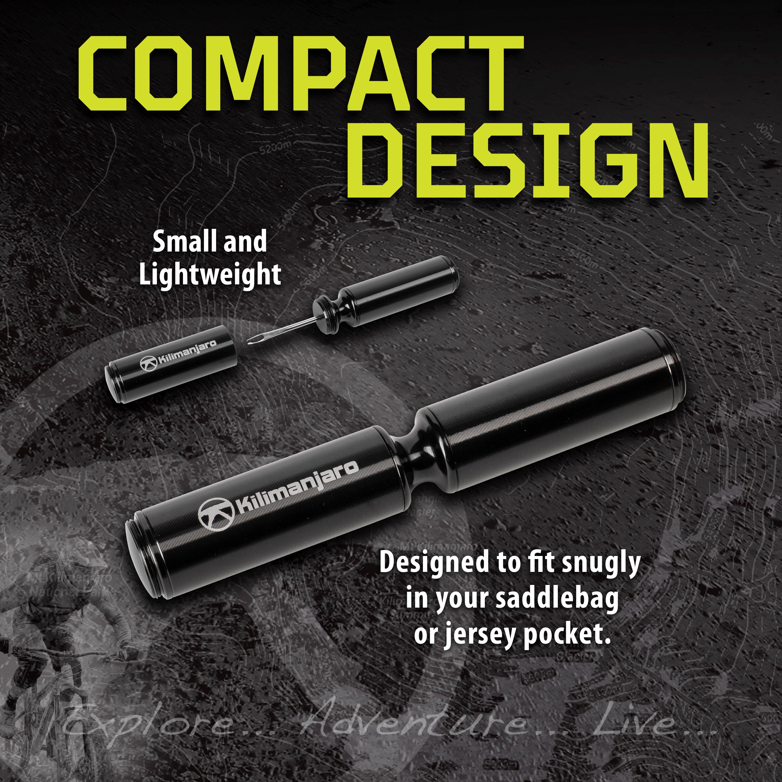 Tubeless Bicycle Repair Kit