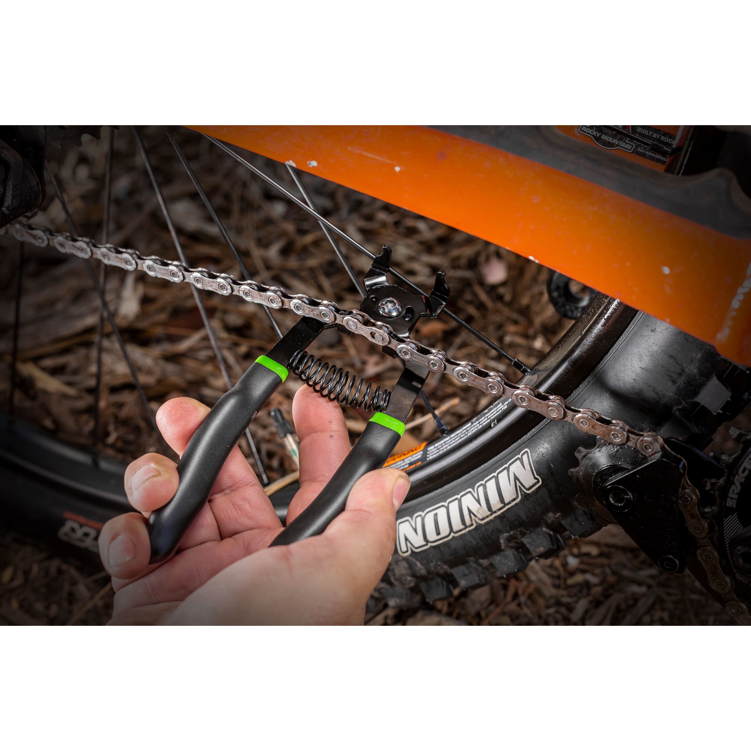 2-in-1 Master Chain Link Pliers