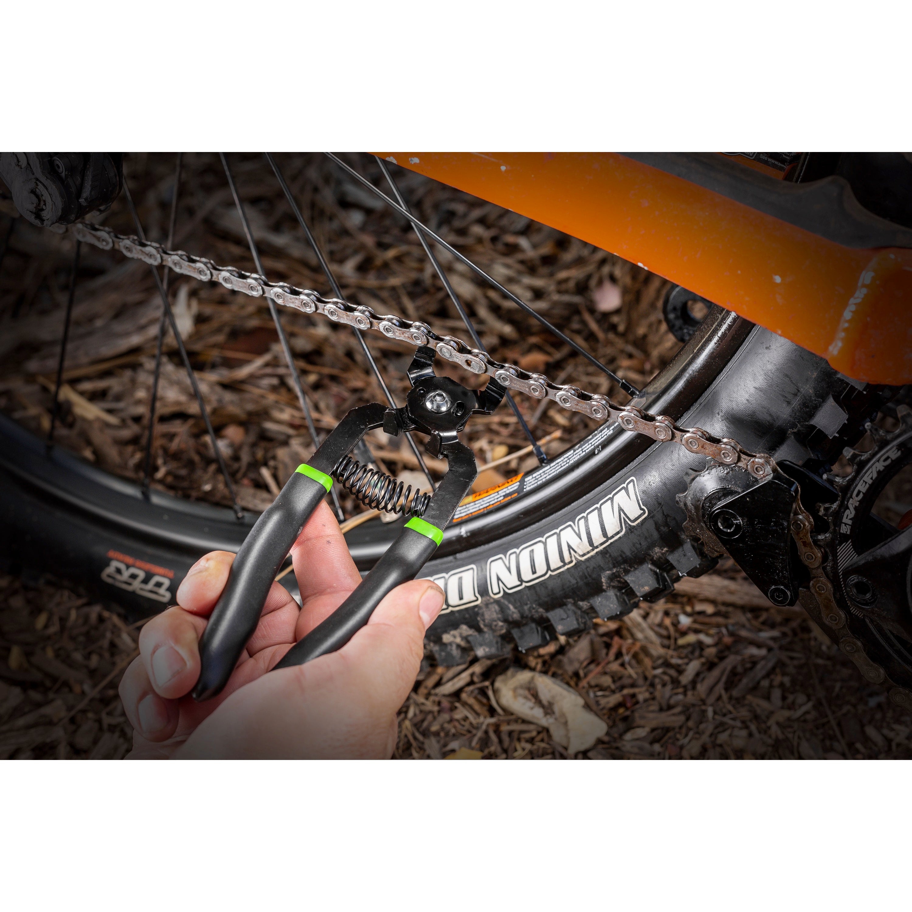 2-in-1 Master Chain Link Pliers