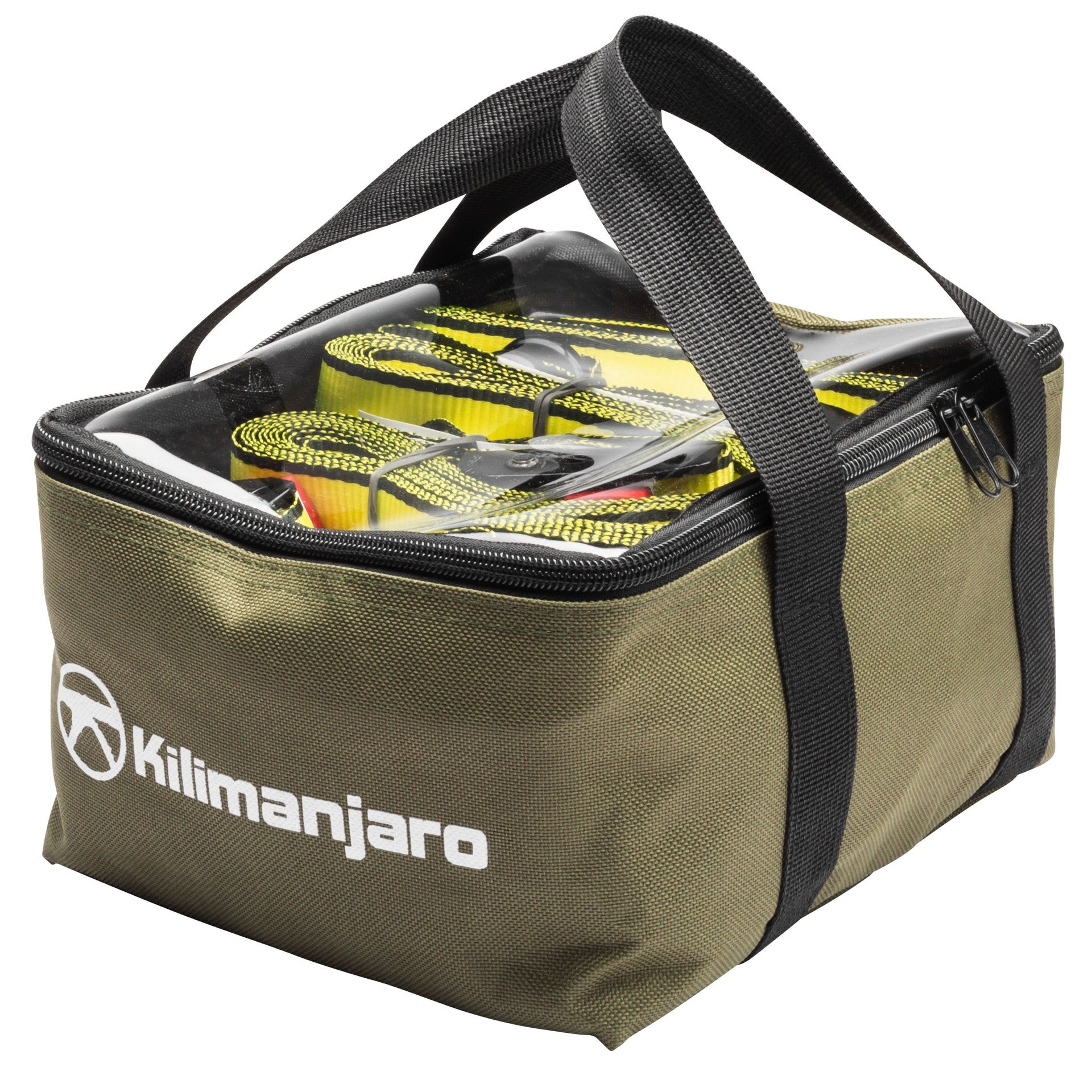 3 Feet x 5 Feet Cargo Net with 4 Piece Cam Buckle Set