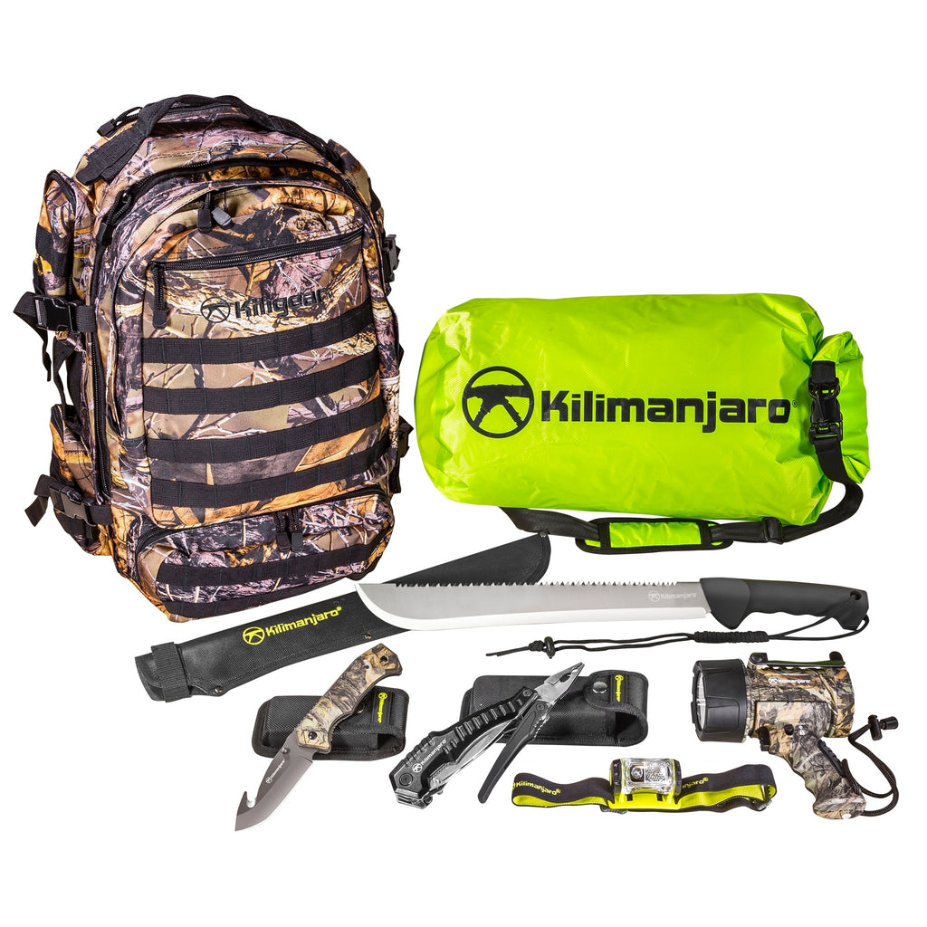 Overnighter Combo Pack