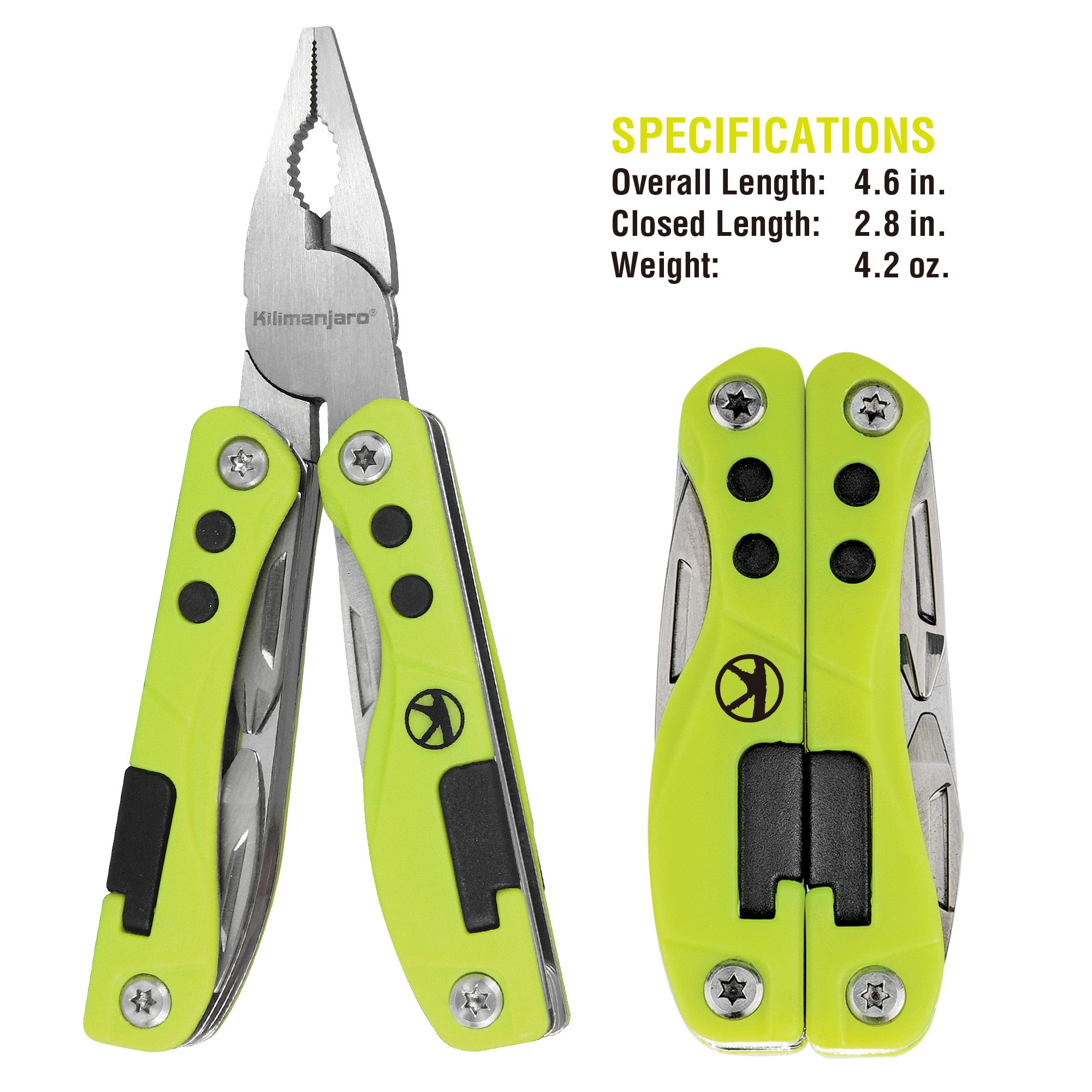 Kickstand Multi-Tool