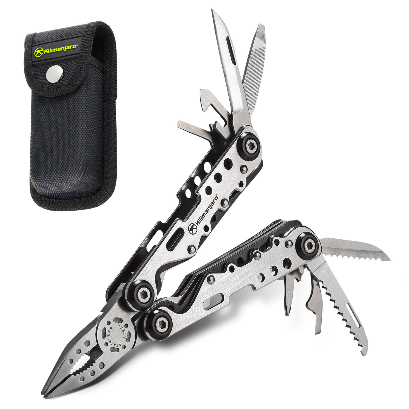 Ballast MultiTool Kilimanjaro Gear